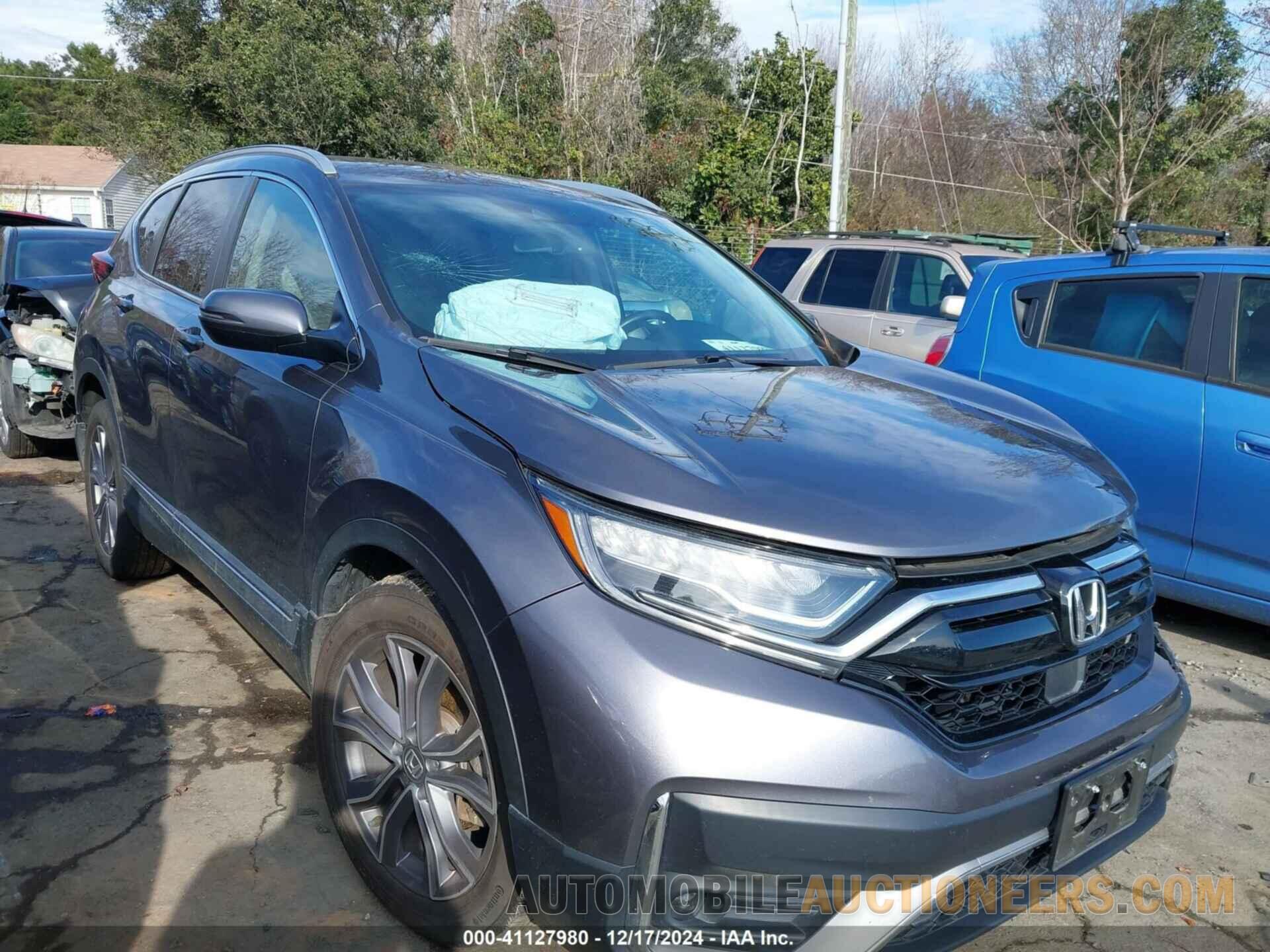 7FARW2H9XME012480 HONDA CR-V 2021