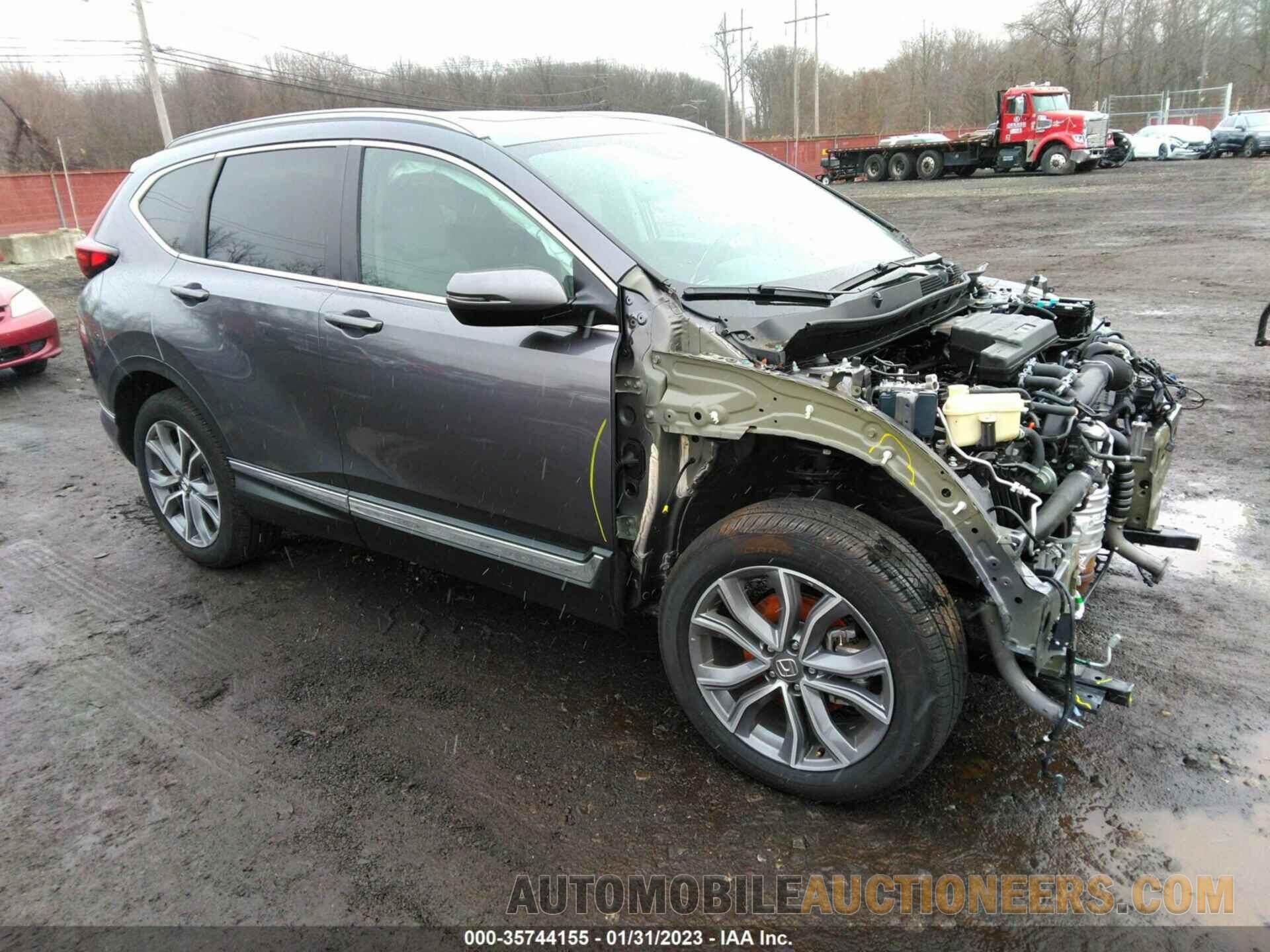 7FARW2H9XNE014411 HONDA CR-V 2022