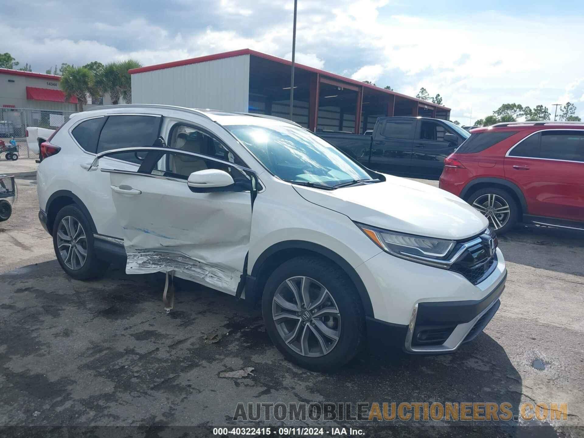 7FARW2H9XNE036828 HONDA CR-V 2022