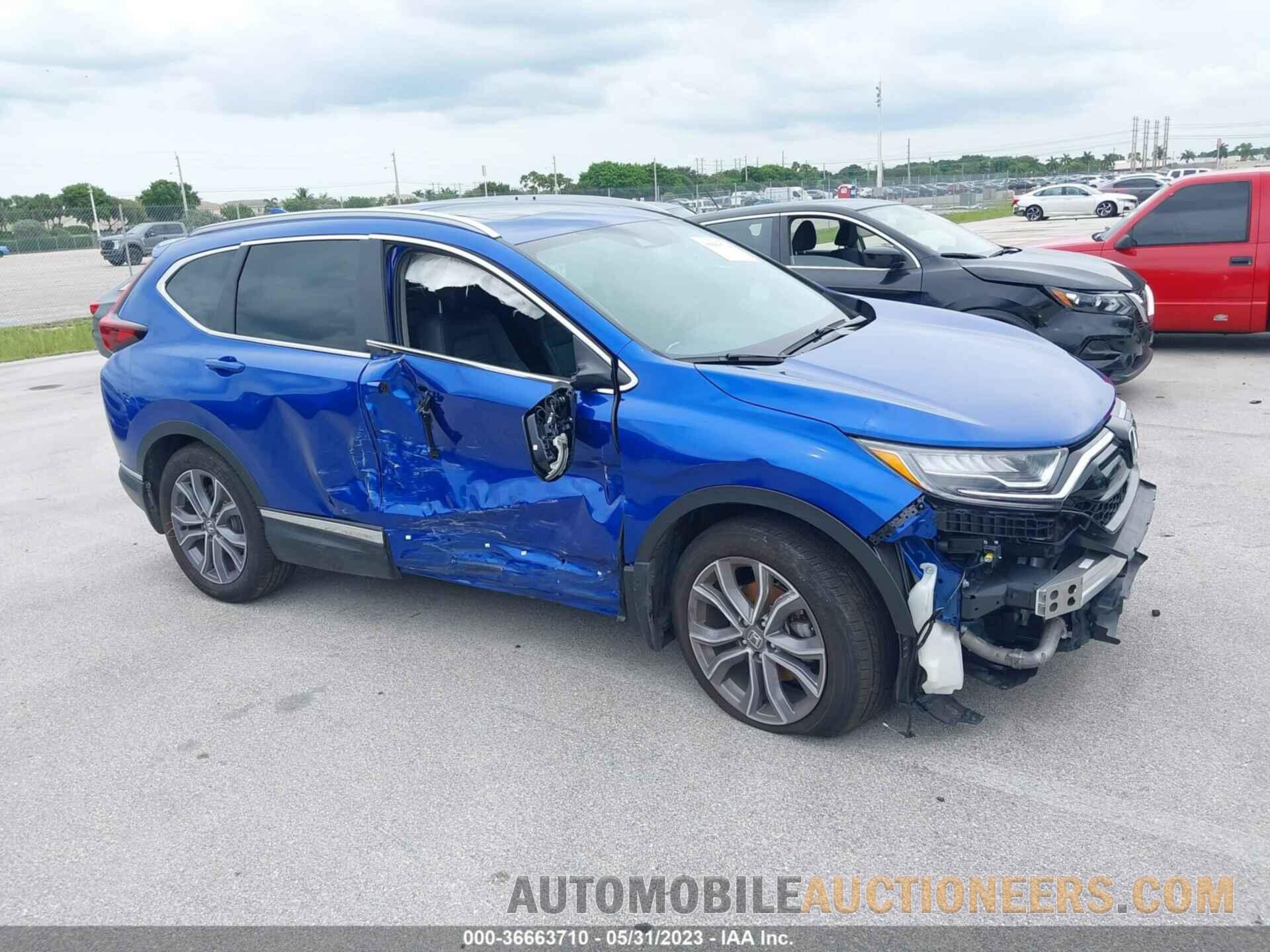 7FARW2H9XNE044010 HONDA CR-V 2022