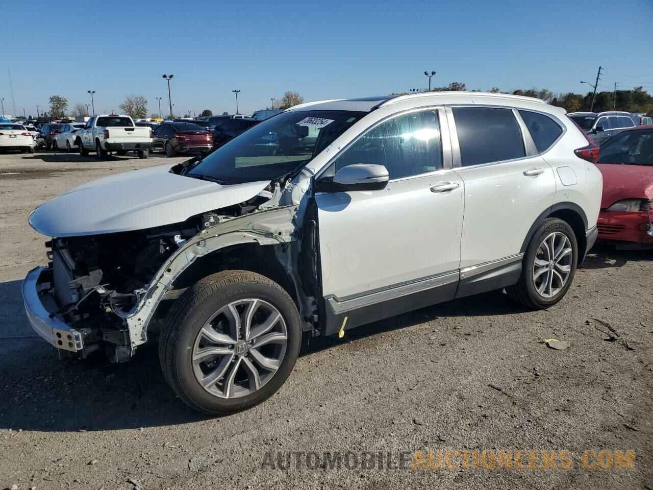 7FARW2H9XNE051698 HONDA CRV 2022