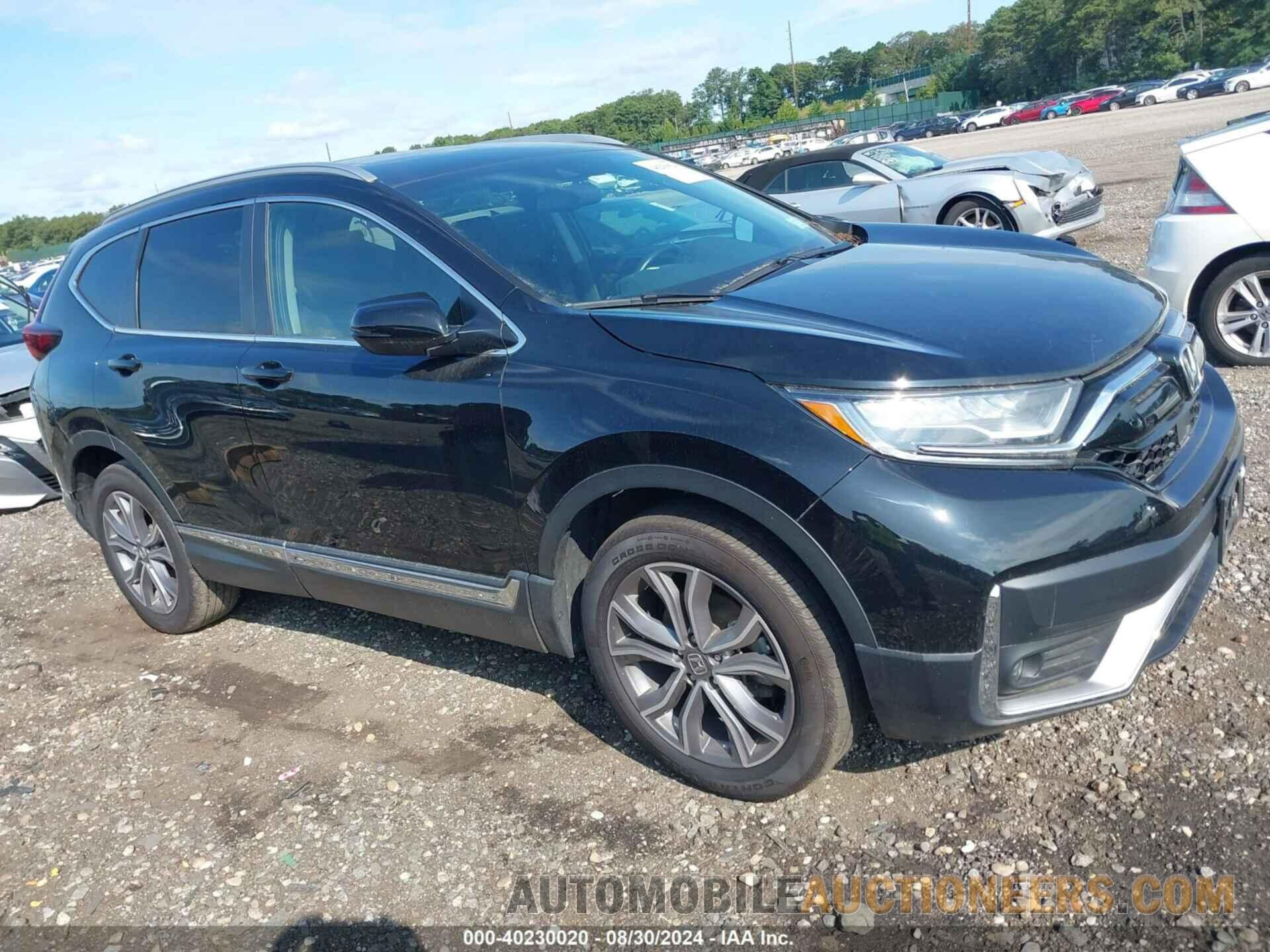 7FARW2H9XNE054892 HONDA CR-V 2022