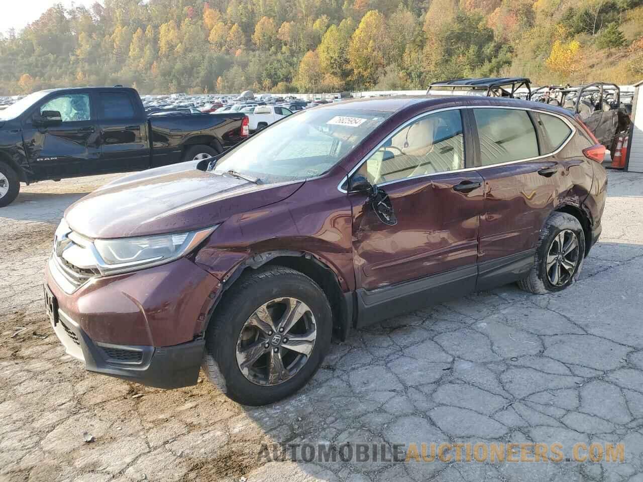 7FARW5H31HE000673 HONDA CRV 2017