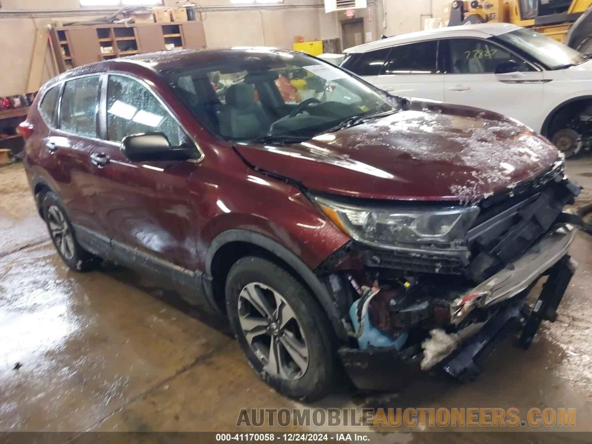 7FARW5H31HE008756 HONDA CR-V 2017