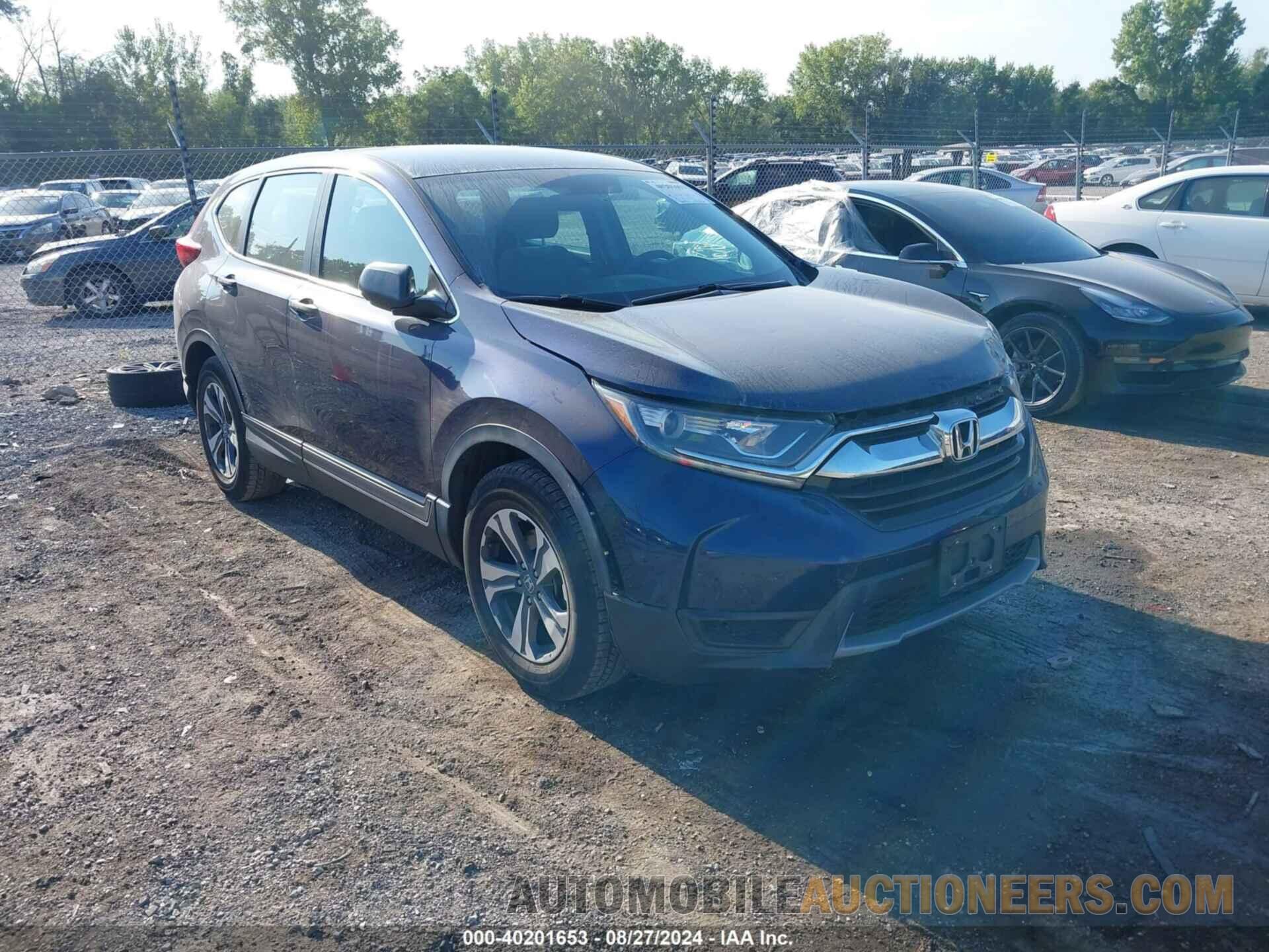 7FARW5H33HE009455 HONDA CR-V 2017