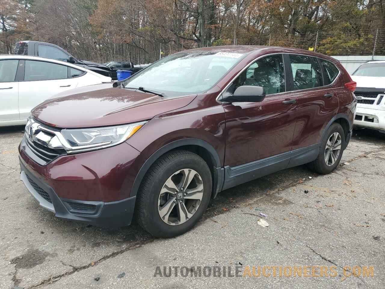 7FARW5H33HE009939 HONDA CRV 2017