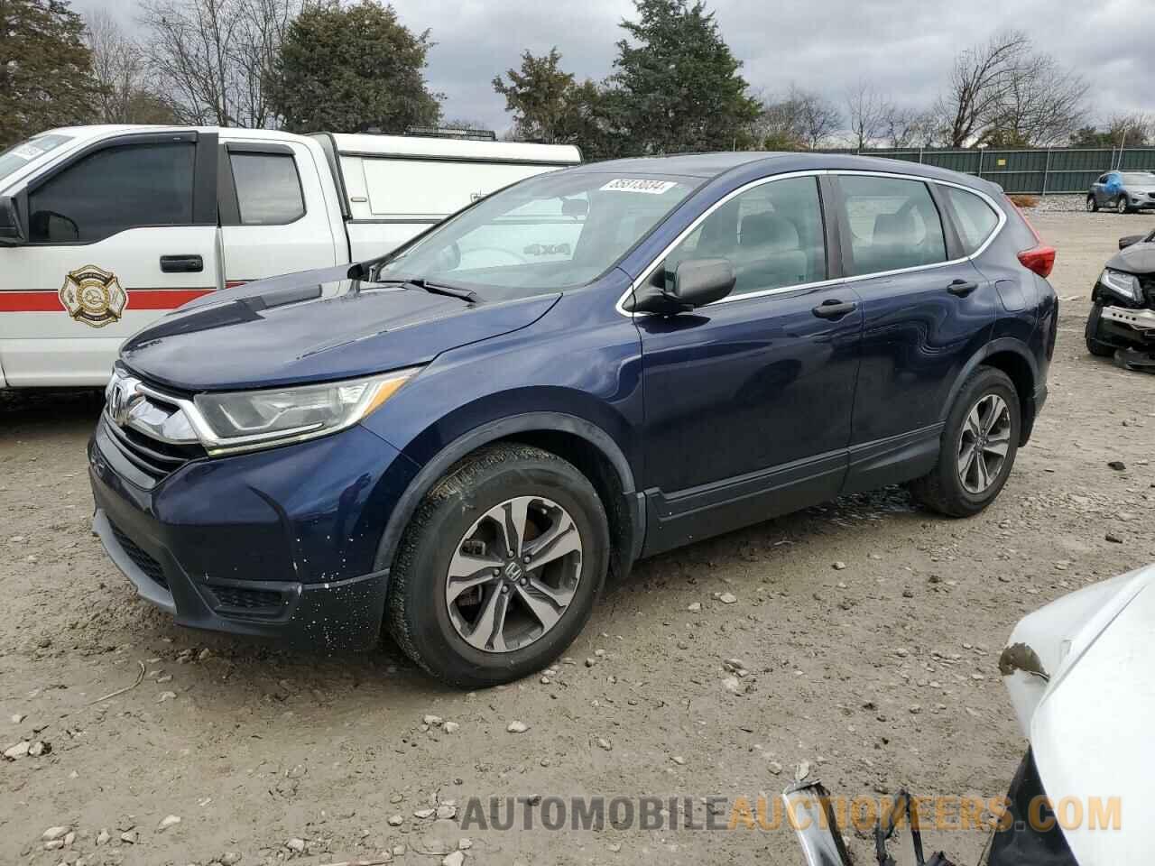 7FARW5H33HE010900 HONDA CRV 2017