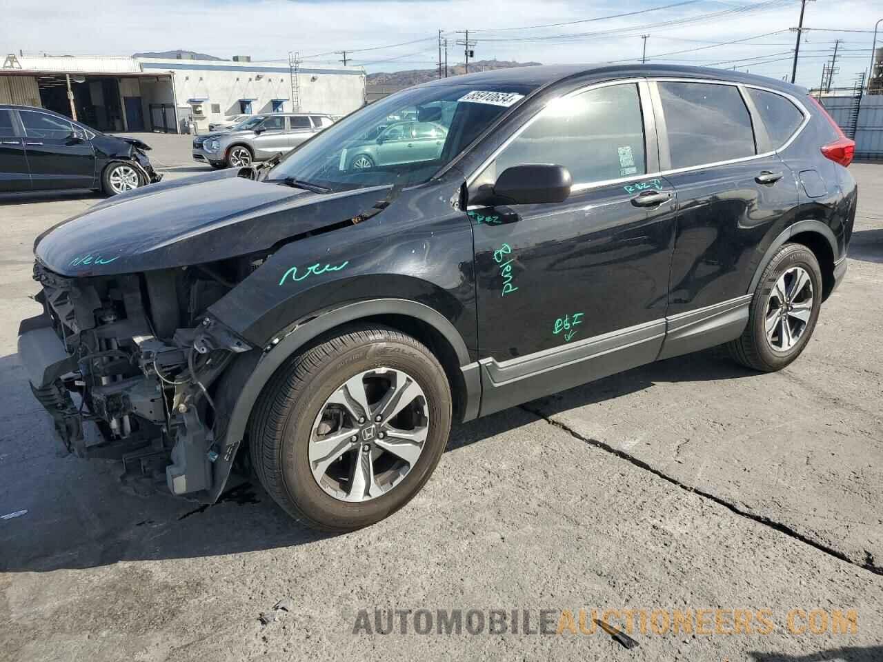 7FARW5H33JE000356 HONDA CRV 2018