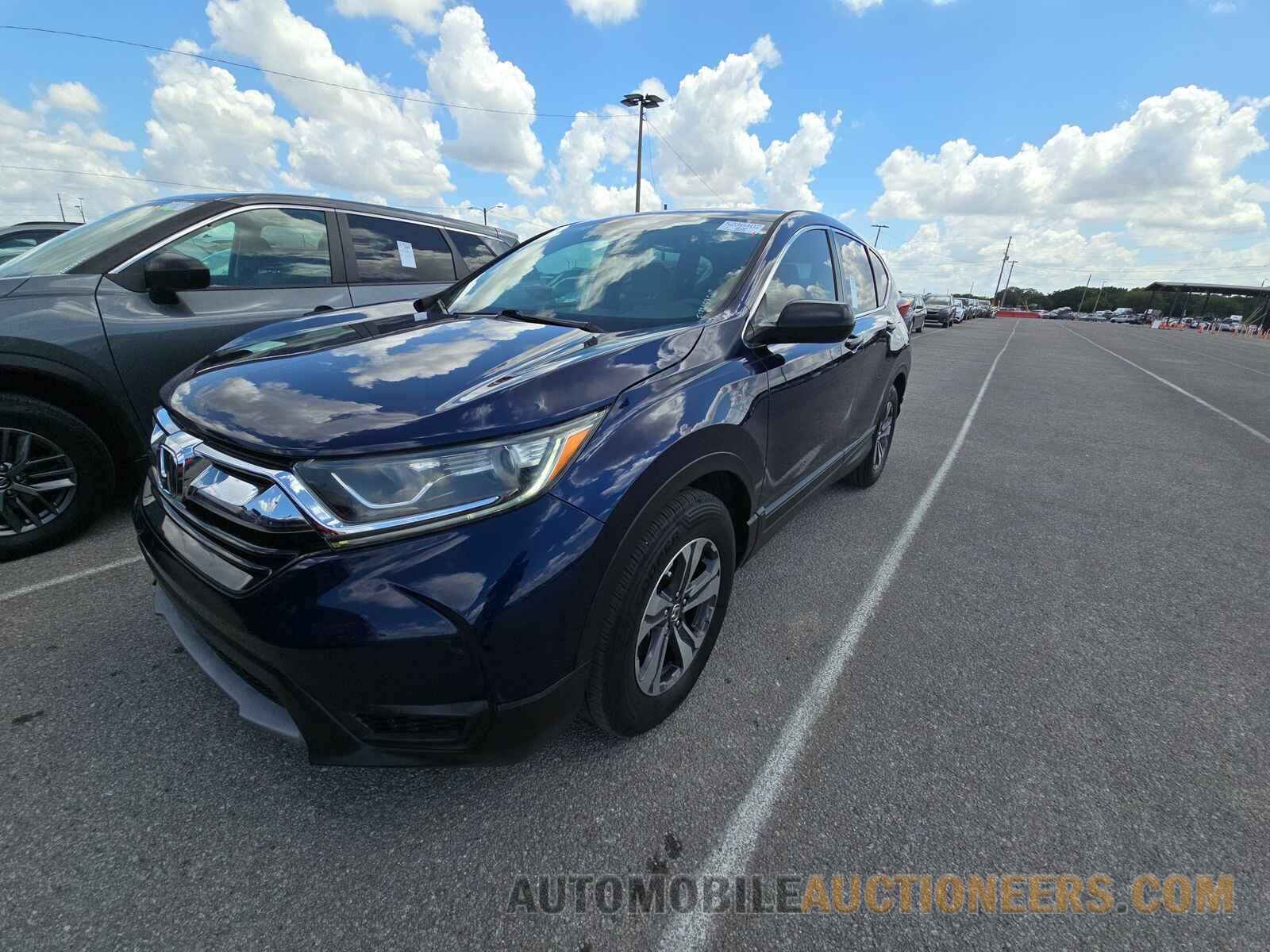 7FARW5H34HE002918 Honda CR-V 2017