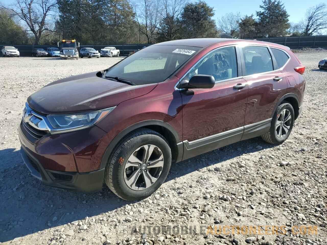 7FARW5H34HE008685 HONDA CRV 2017