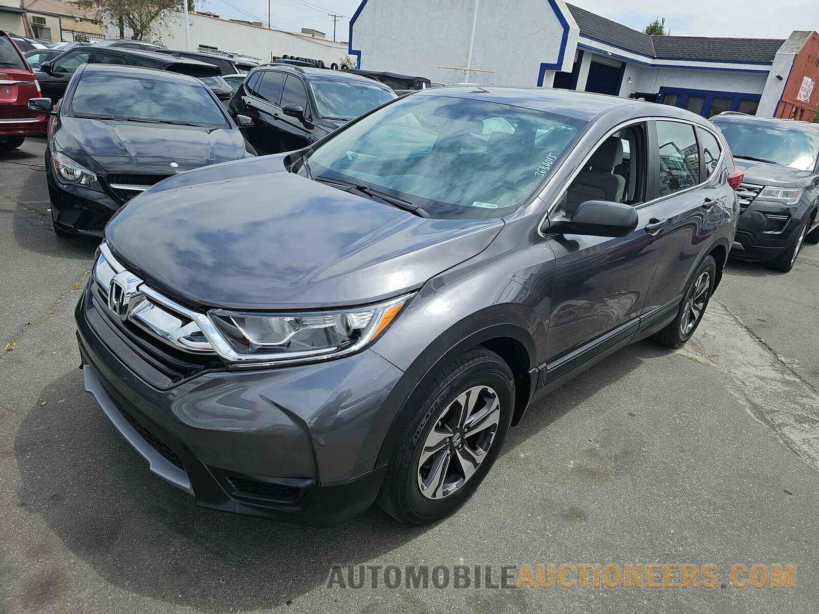 7FARW5H37HE001794 Honda CR-V 2017