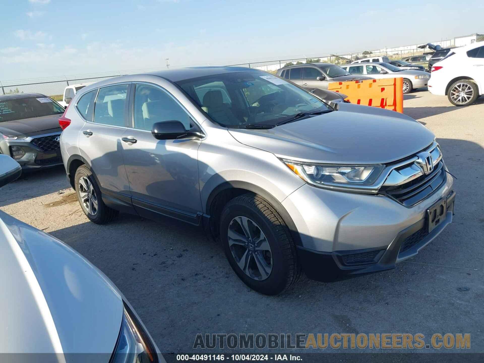 7FARW5H3XHE007587 HONDA CR-V 2017