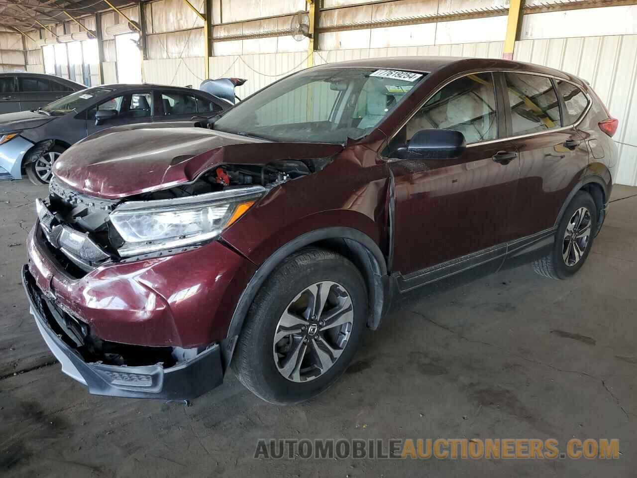 7FARW5H3XHE012059 HONDA CRV 2017