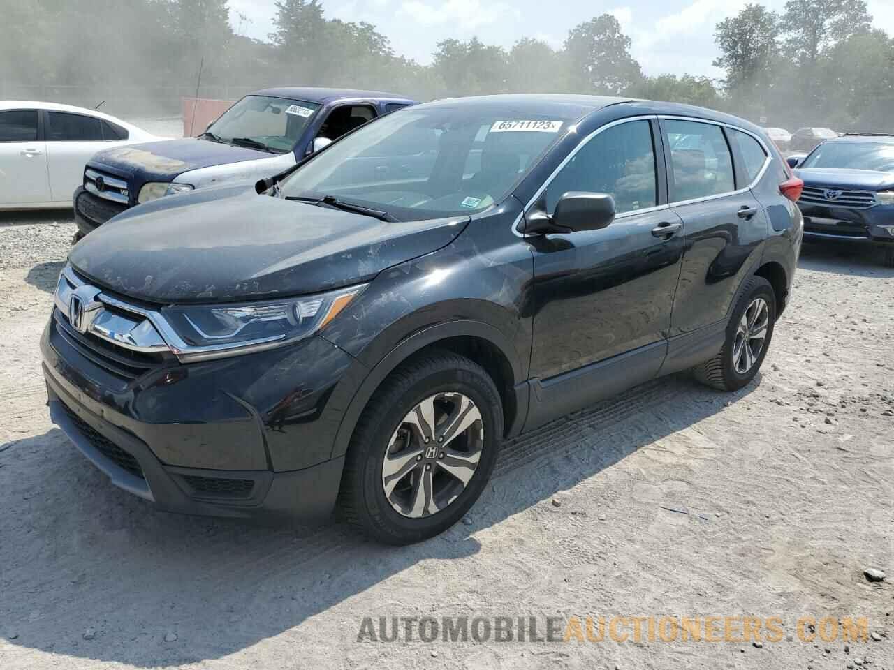 7FARW5H3XJE000144 HONDA CRV 2018