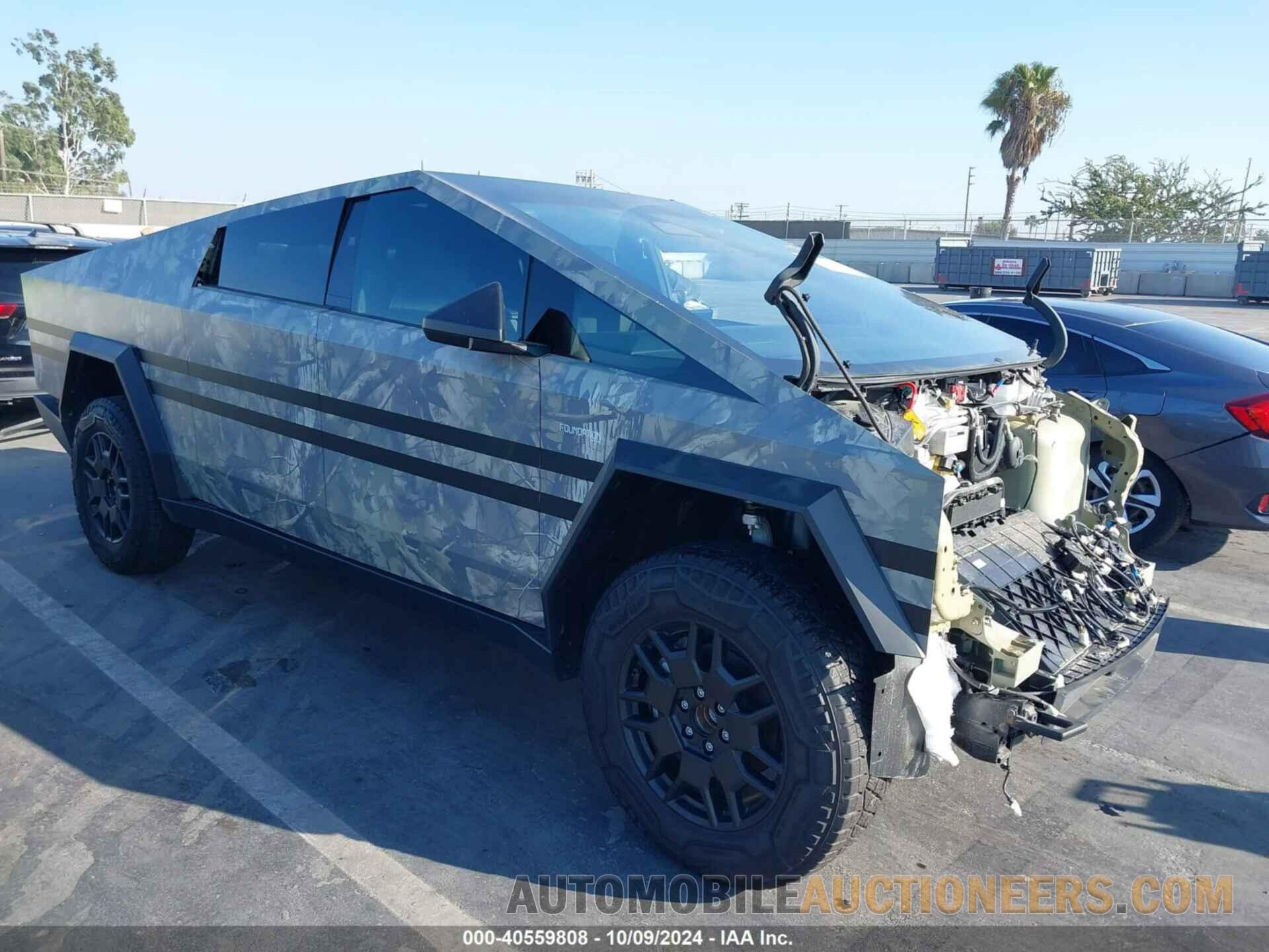 7G2CEHED0RA003501 TESLA CYBERTRUCK 2024