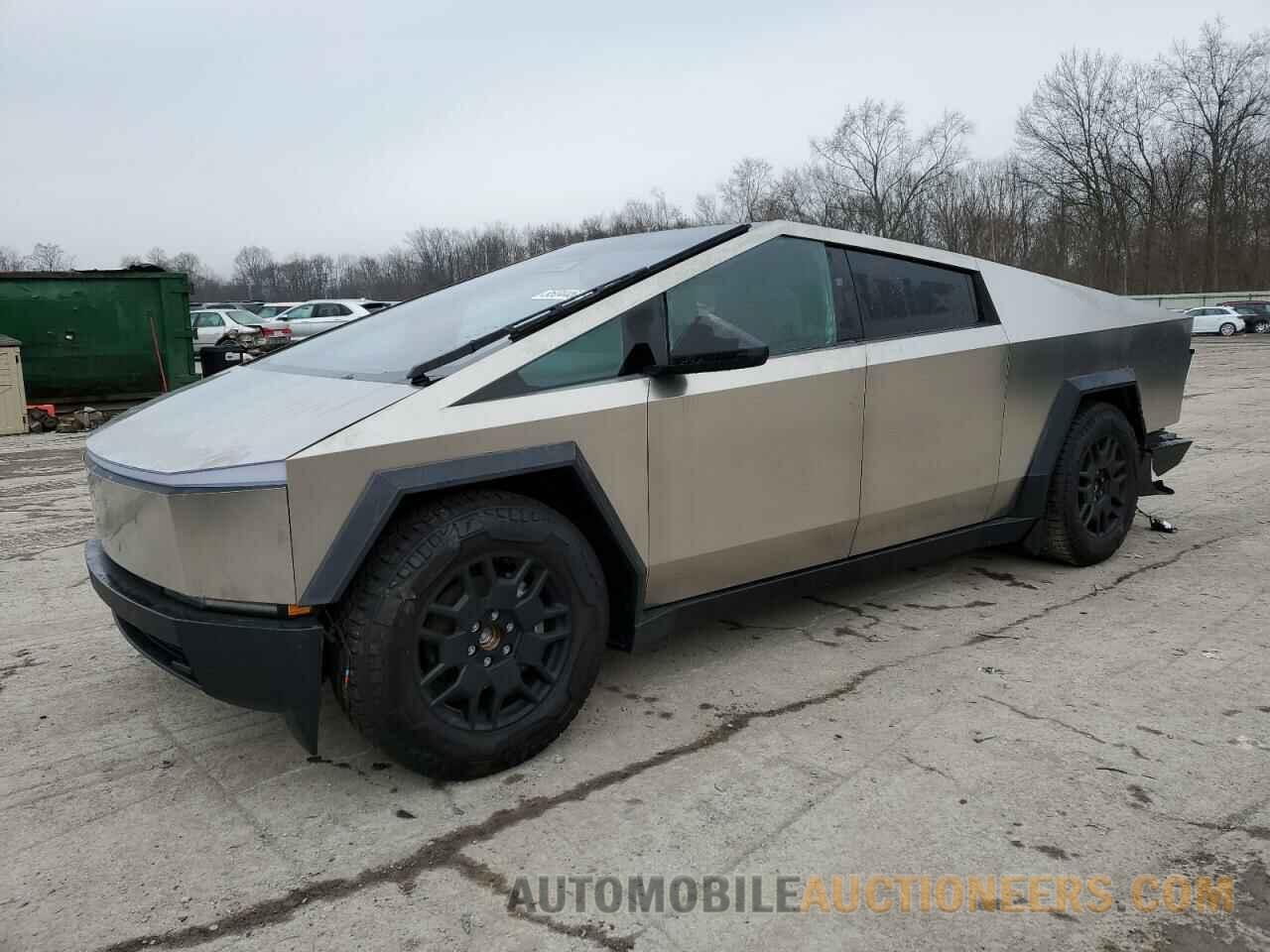 7G2CEHED0RA024655 TESLA CYBERTRUCK 2024