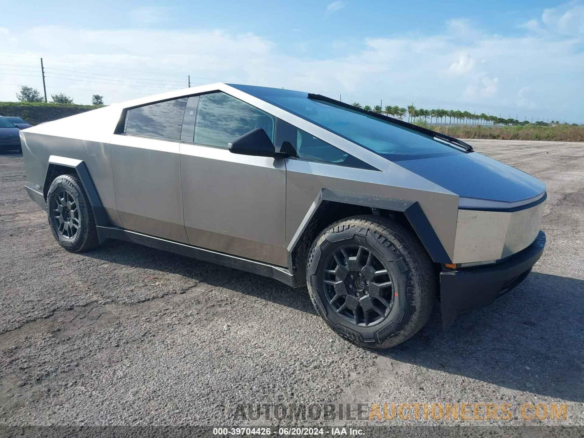 7G2CEHED2RA012622 TESLA CYBERTRUCK 2024