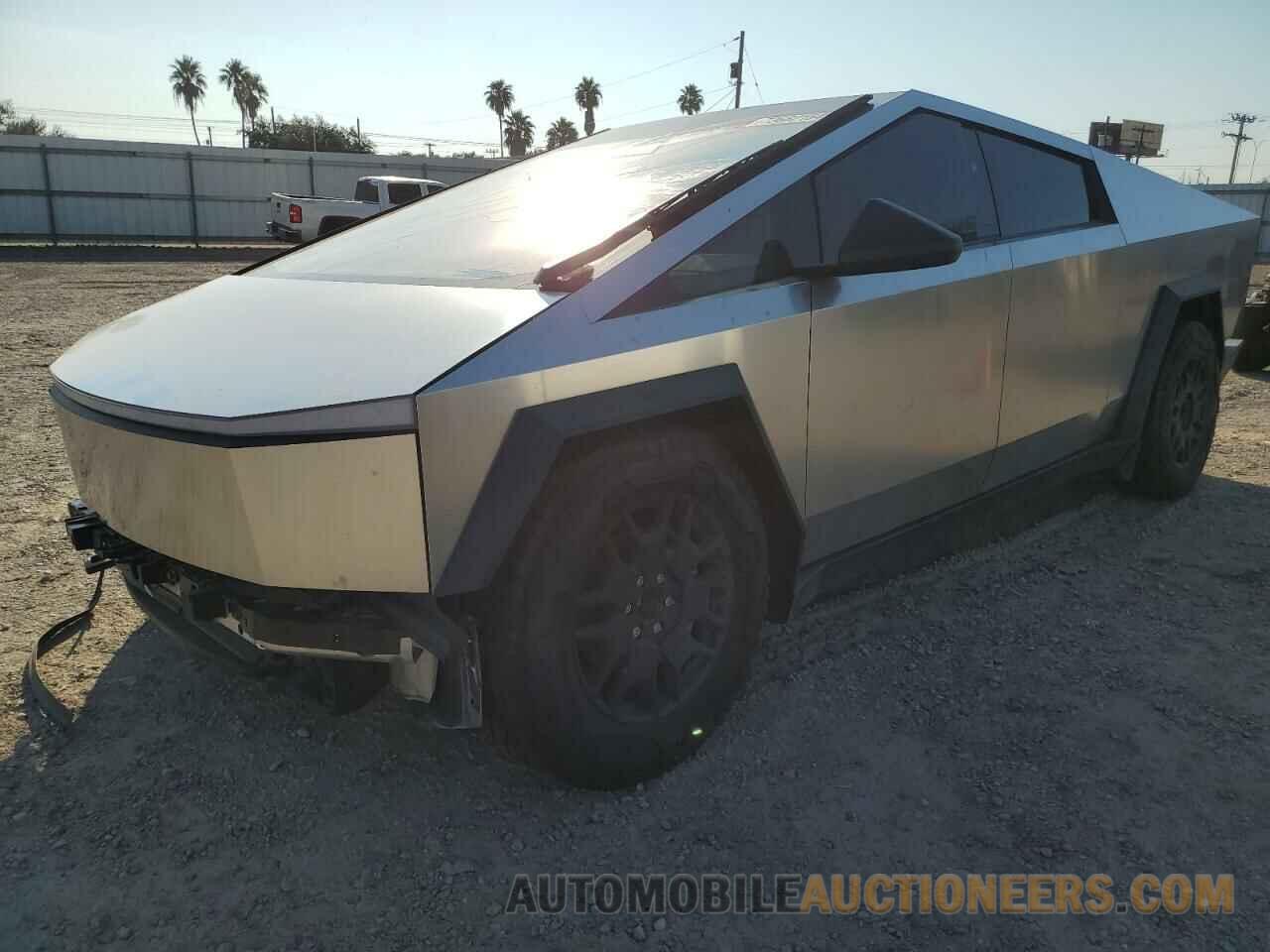 7G2CEHED2RA020834 TESLA CYBERTRUCK 2024