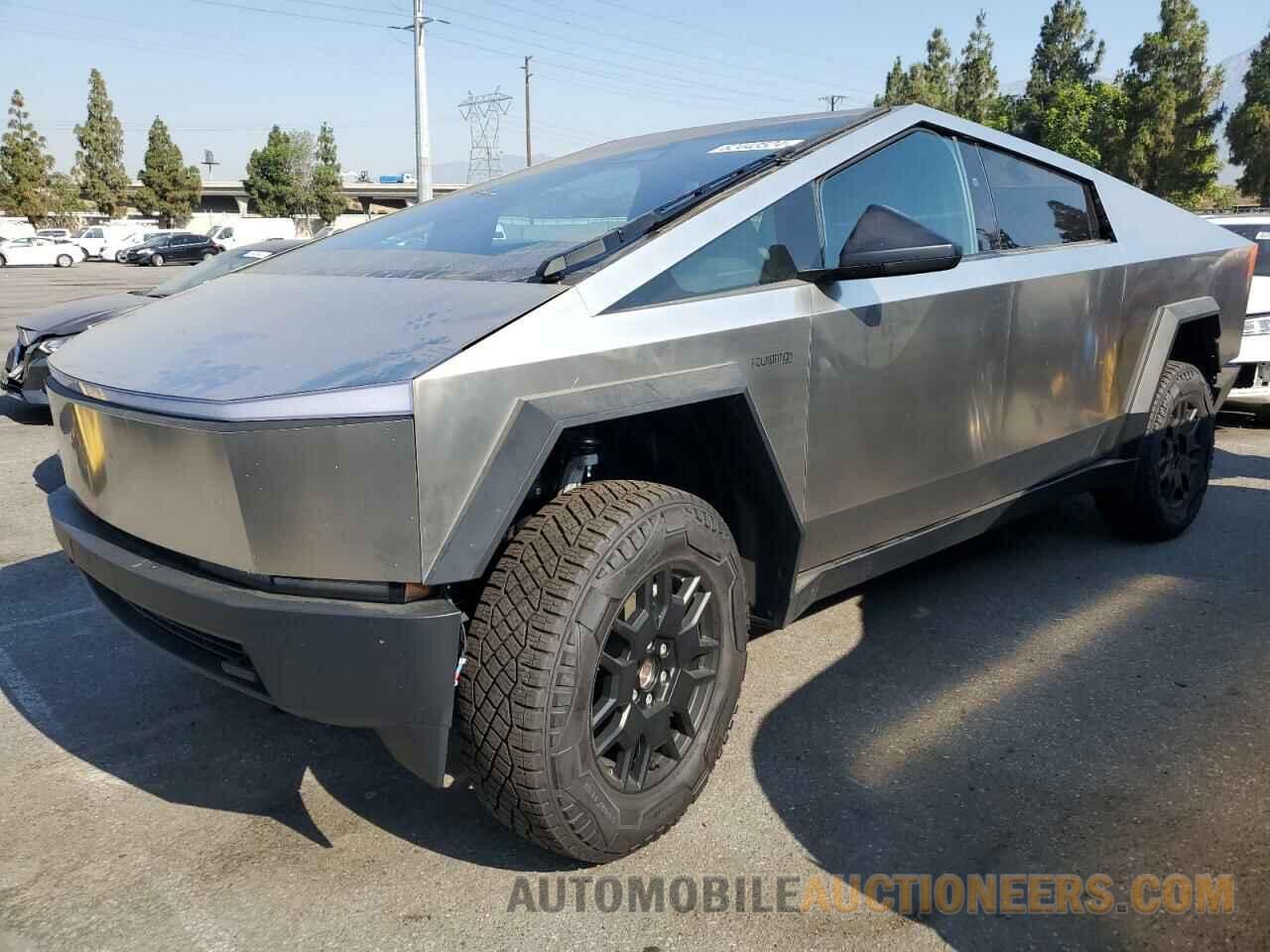 7G2CEHED3RA006960 TESLA CYBERTRUCK 2024