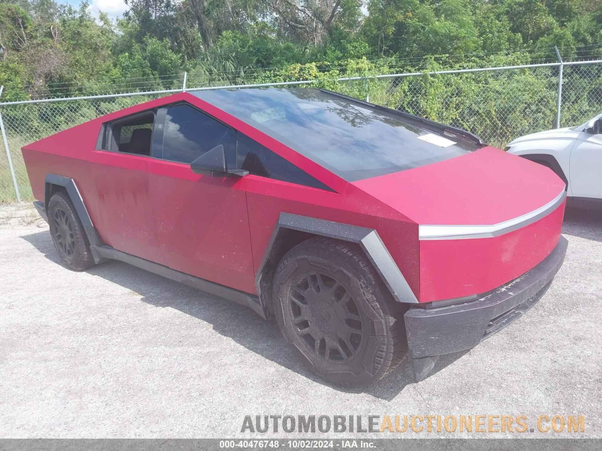 7G2CEHED3RA023032 TESLA CYBERTRUCK 2024