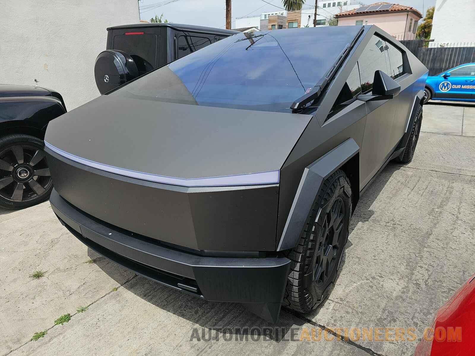 7G2CEHED5RA003896 Tesla Cyber 2024