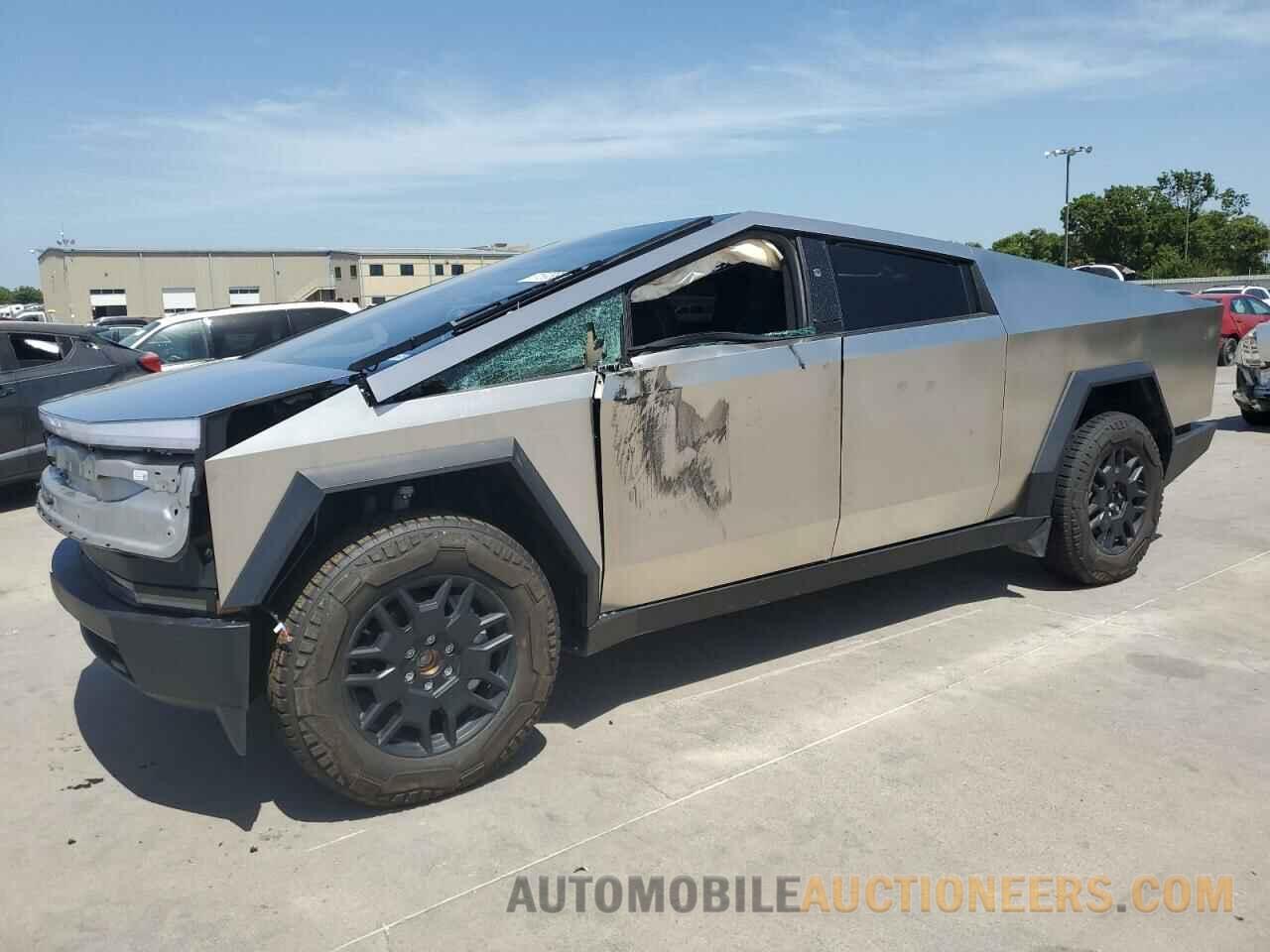 7G2CEHED5RA004336 TESLA CYBERTRUCK 2024