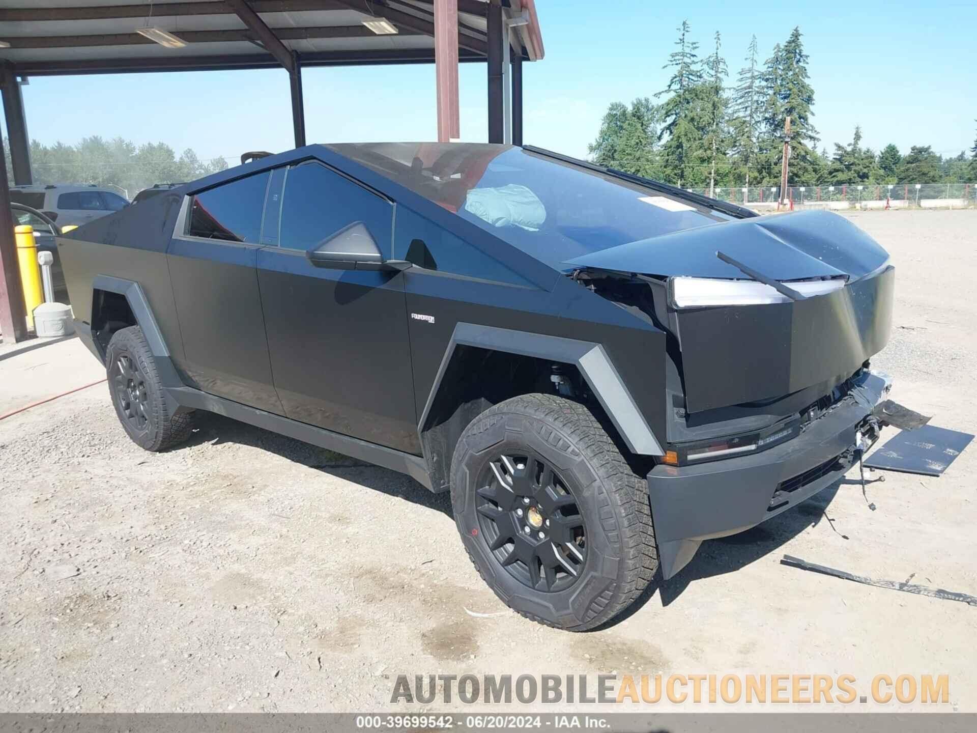 7G2CEHED6RA005057 TESLA CYBERTRUCK 2024