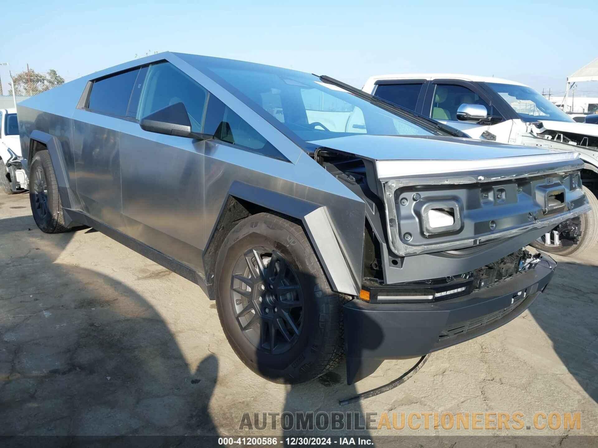 7G2CEHEDXRA050258 TESLA CYBERTRUCK 2024