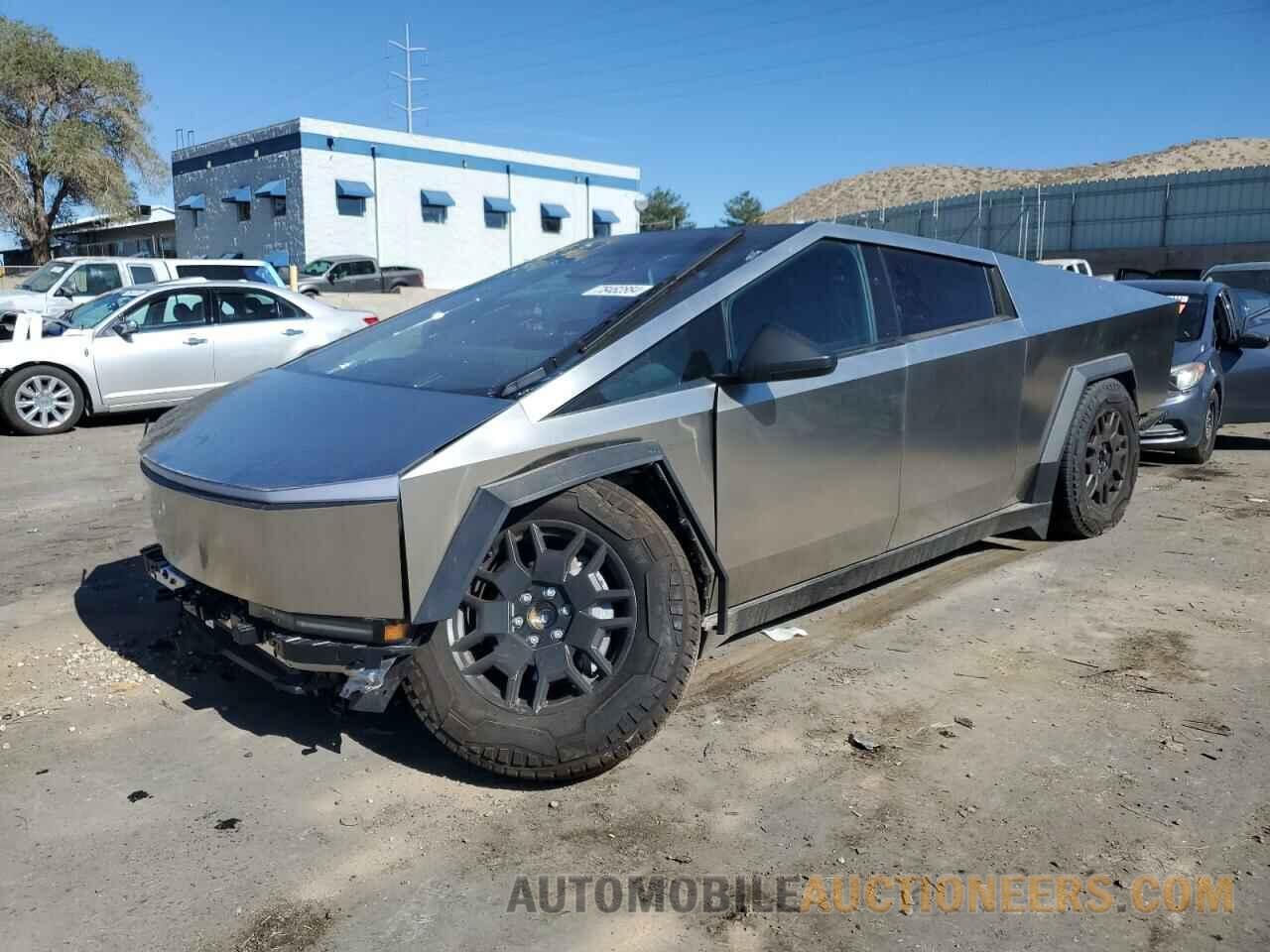 7G2CEHEE2RA018736 TESLA CYBERTRUCK 2024