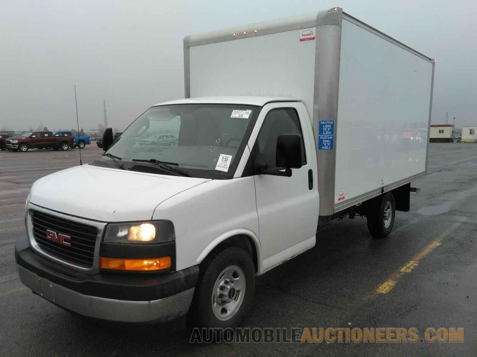 7GZ07SFG2KN005138 GMC Savana 3500 2019