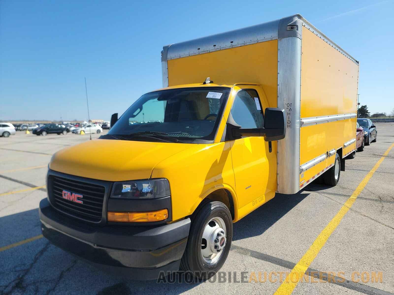 7GZ37TCG3KN008783 GMC Savana 3500 2019