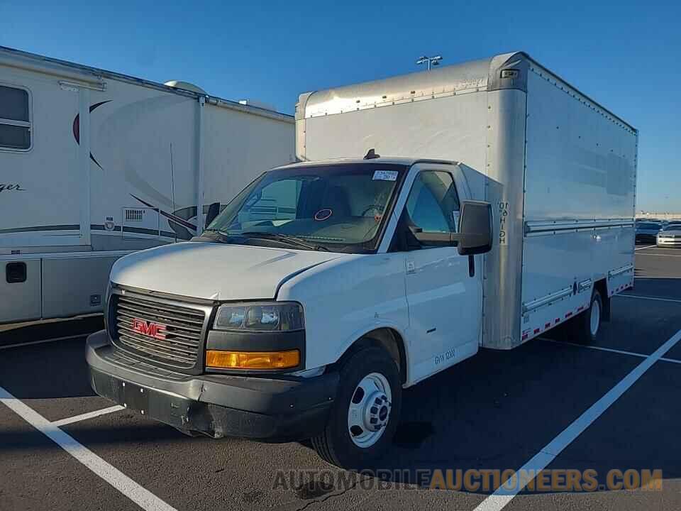 7GZ37TCGXJN900916 GMC Savana 3500 2018