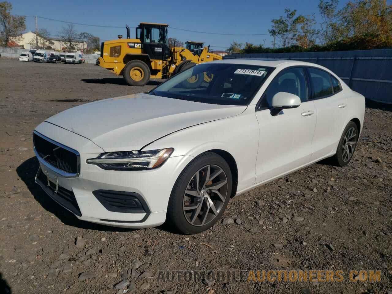 7JR102FK0LG043291 VOLVO S60 2020