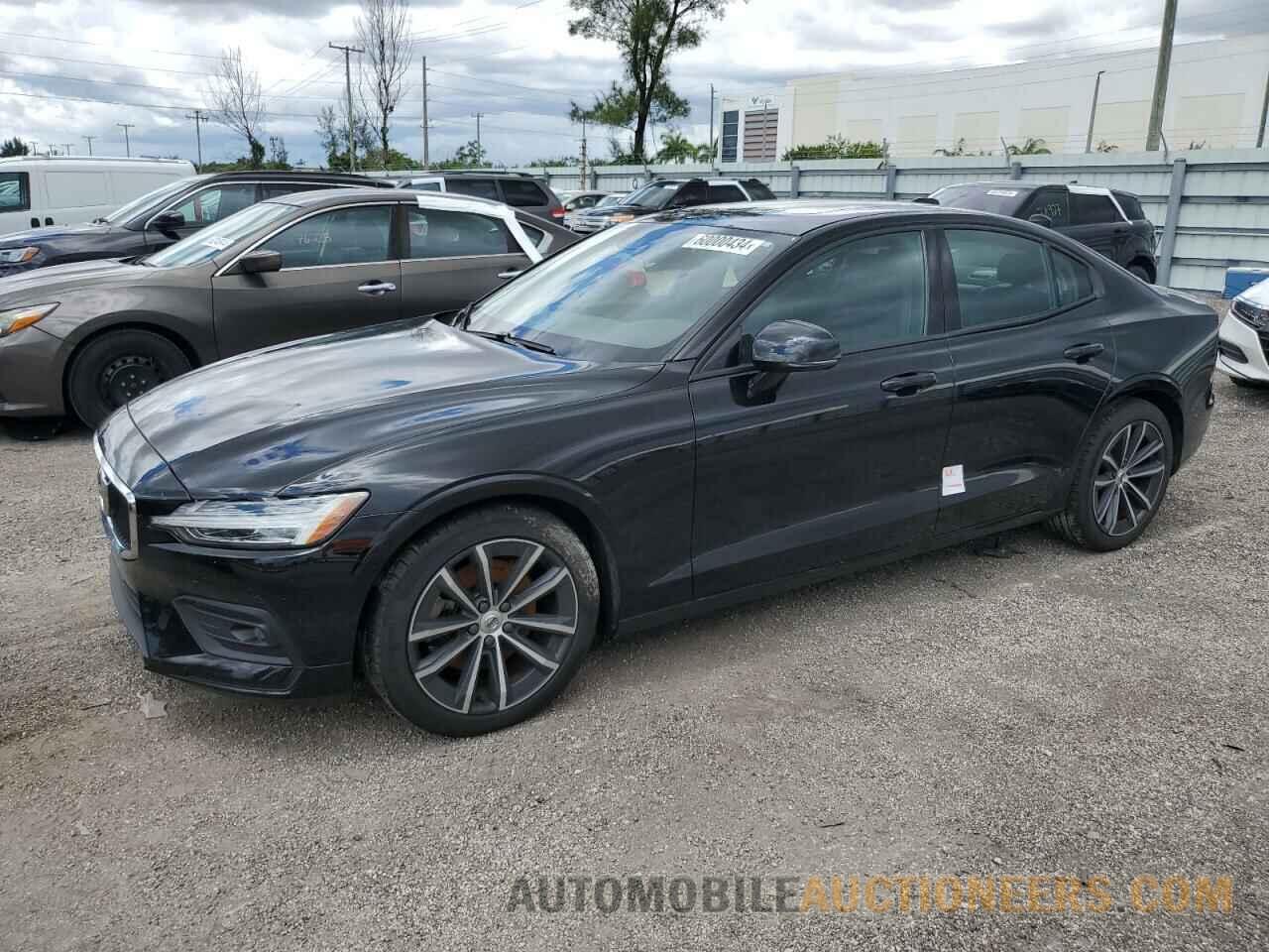 7JR102FK0MG080908 VOLVO S60 2021