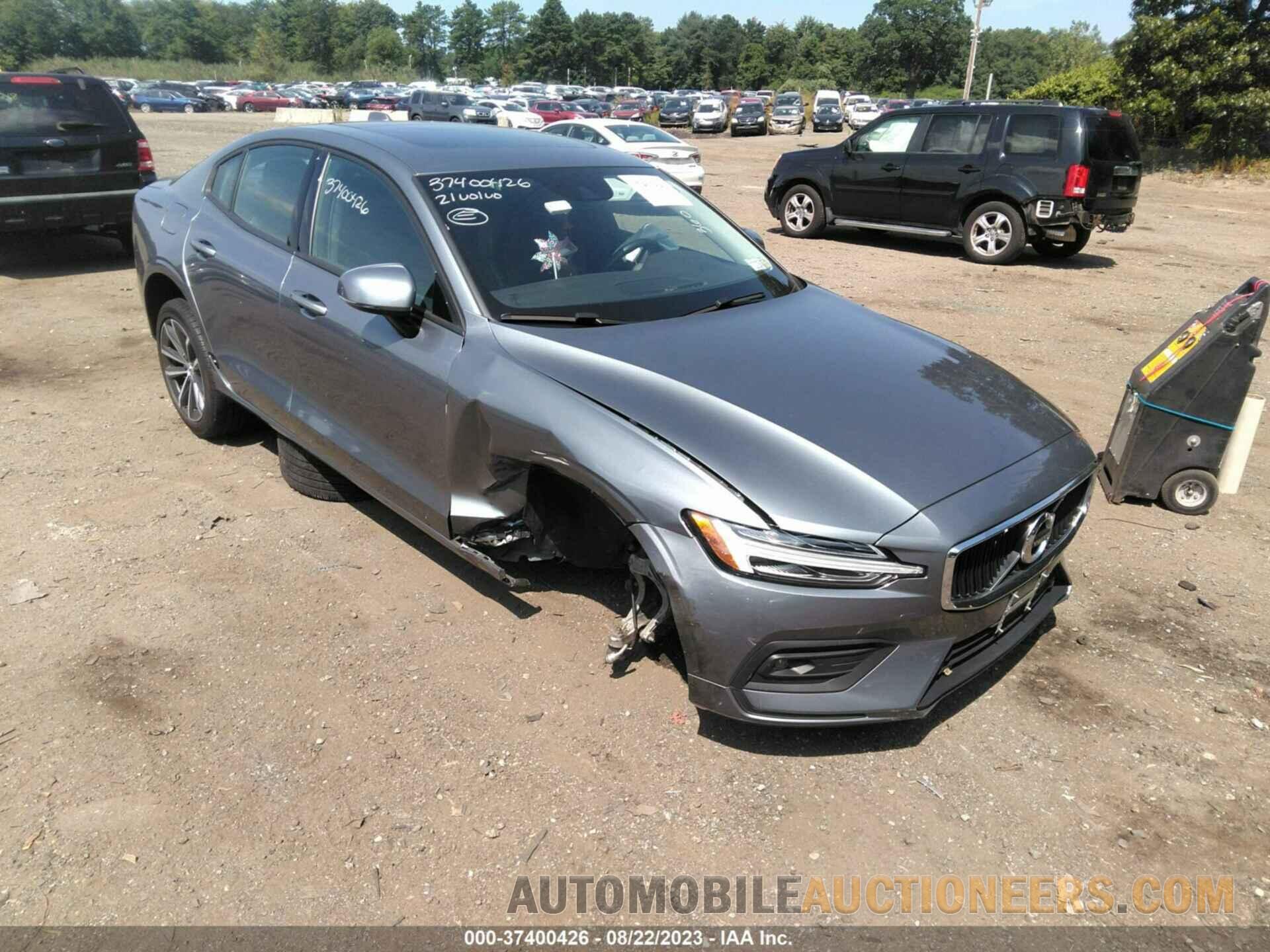 7JR102FK0MG096638 VOLVO S60 2021