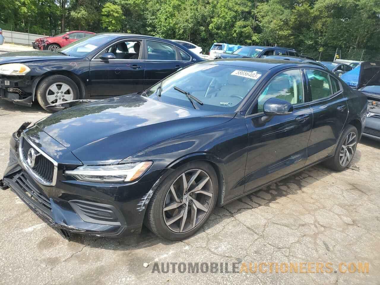 7JR102FK1KG012288 VOLVO S60 2019