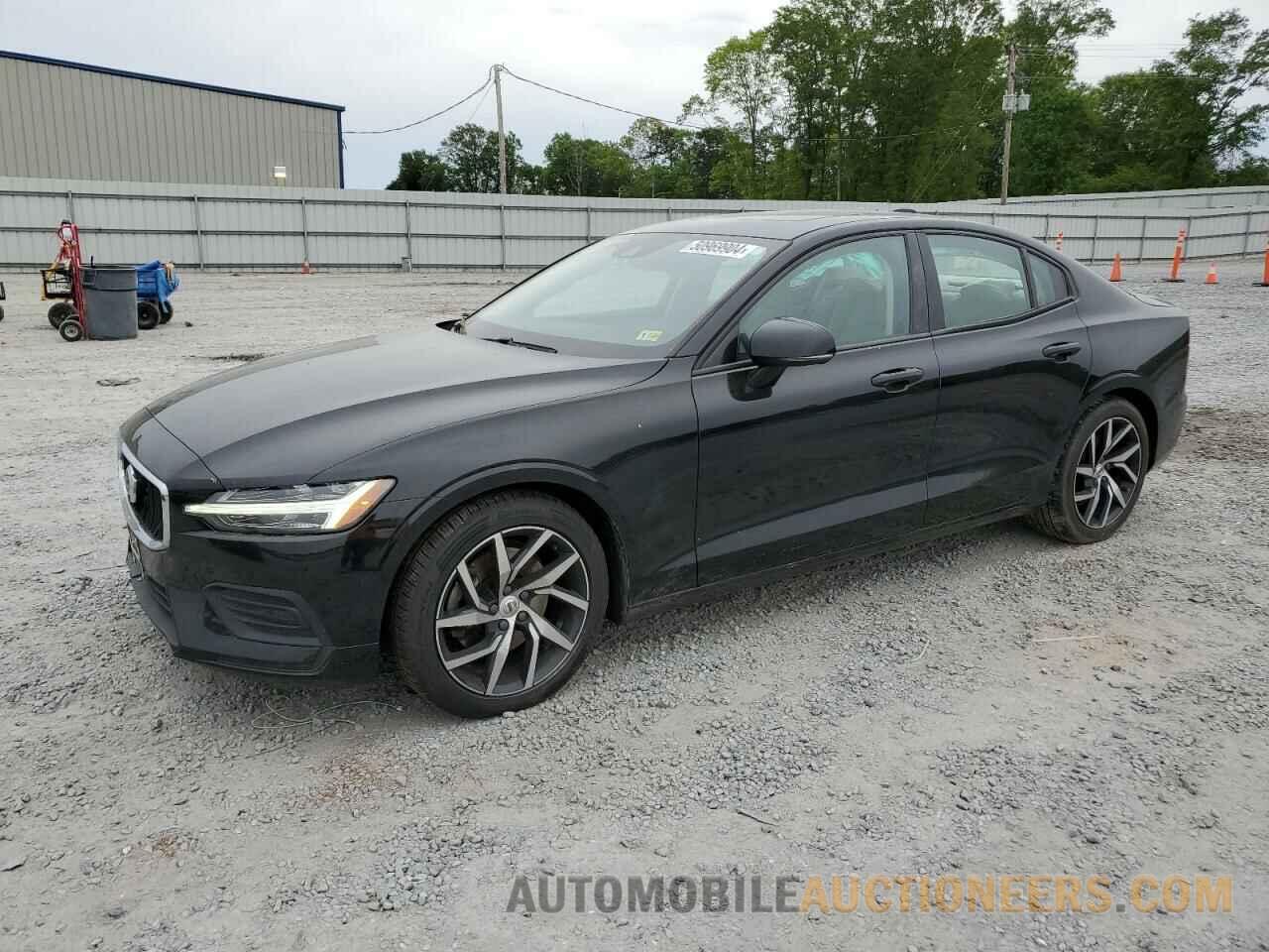 7JR102FK2KG009495 VOLVO S60 2019