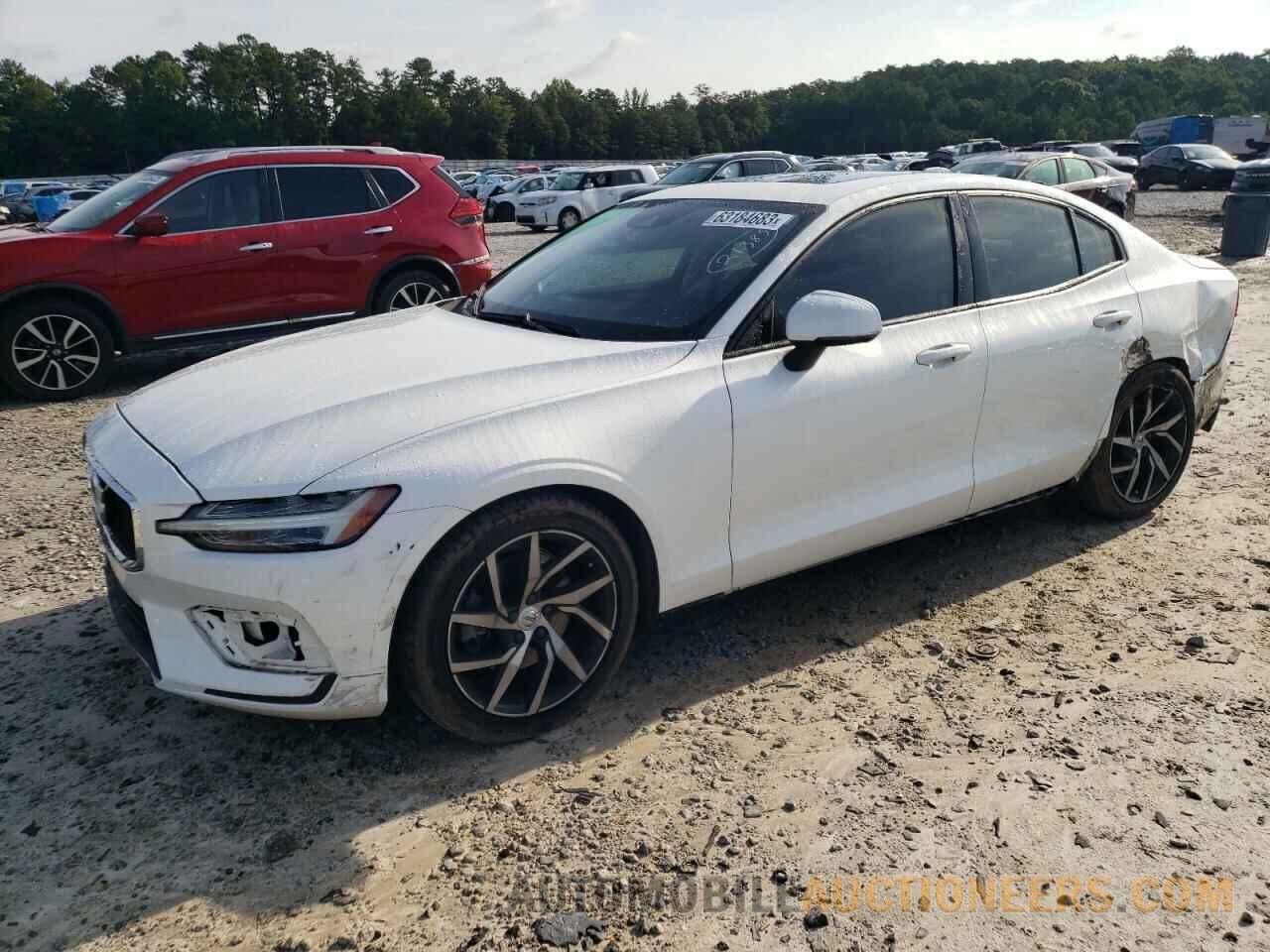 7JR102FK2KG009996 VOLVO S60 2019