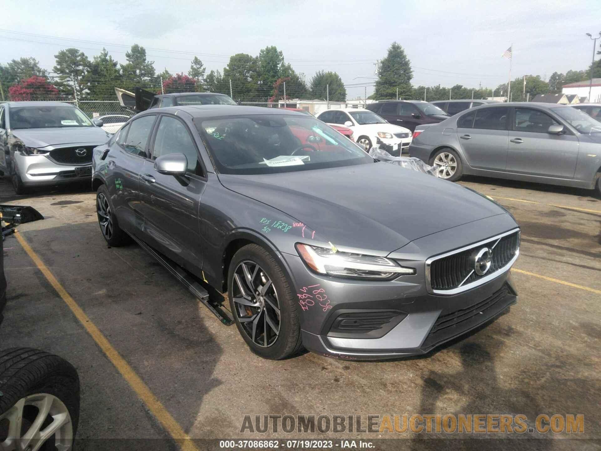 7JR102FK2LG044202 VOLVO S60 2020