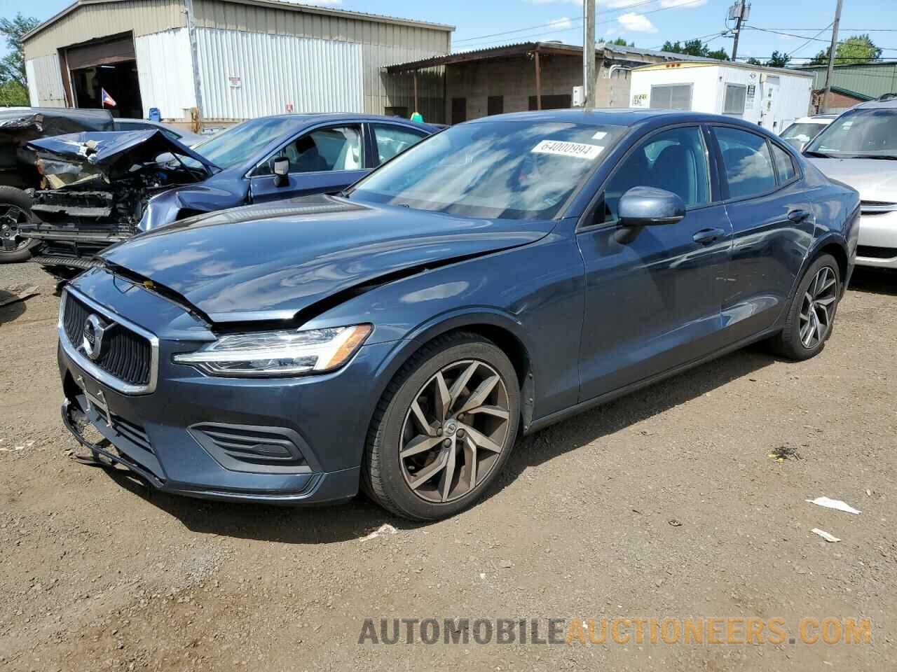 7JR102FK2LG045625 VOLVO S60 2020