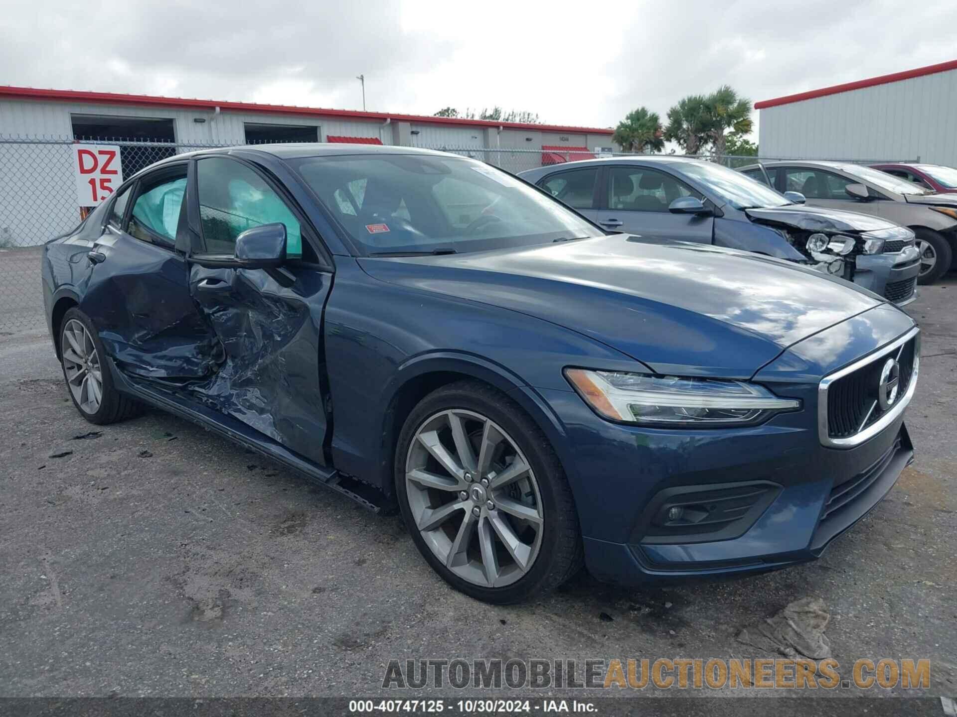 7JR102FK2MG093353 VOLVO S60 2021