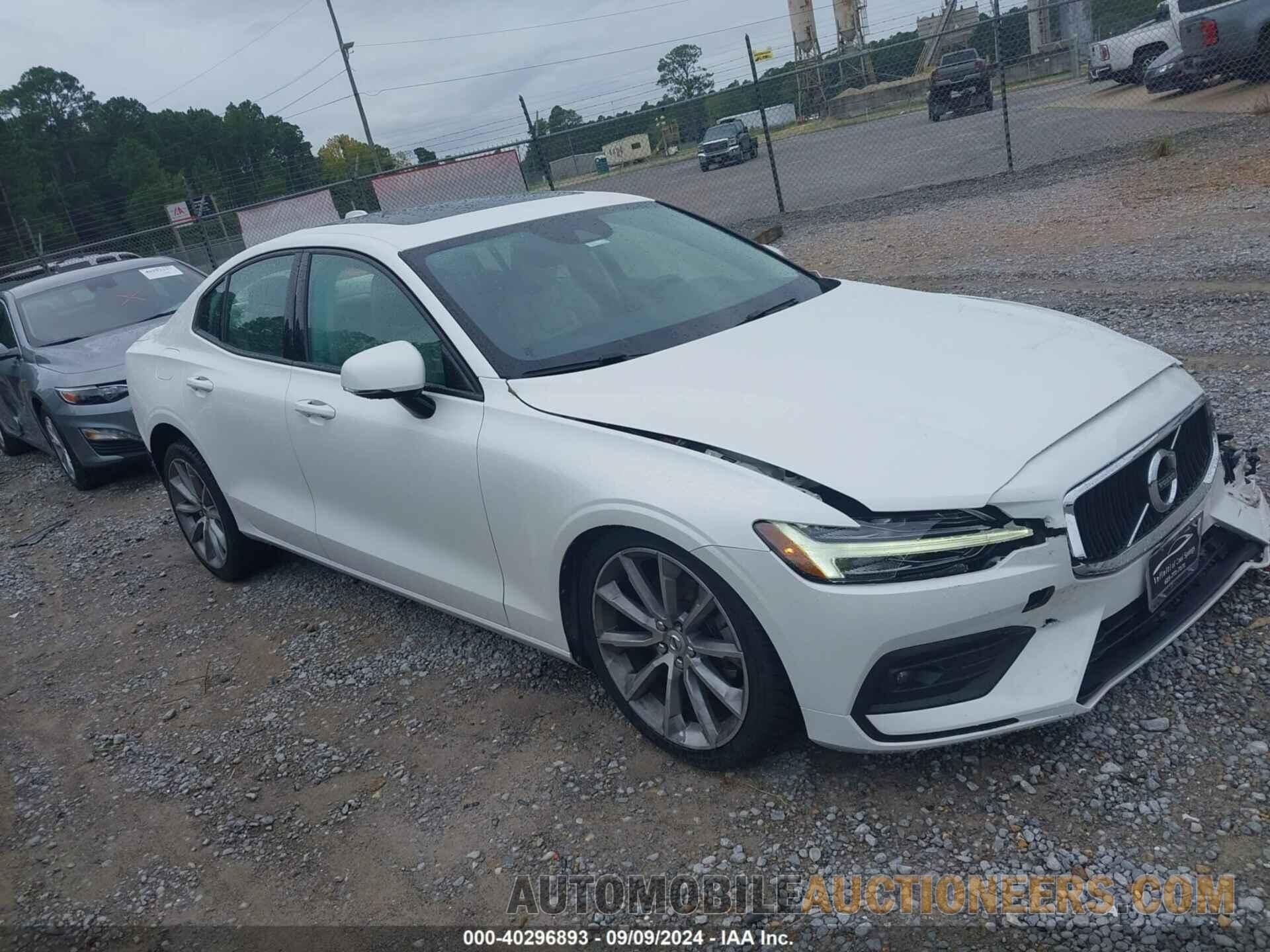 7JR102FK2MG096902 VOLVO S60 2021