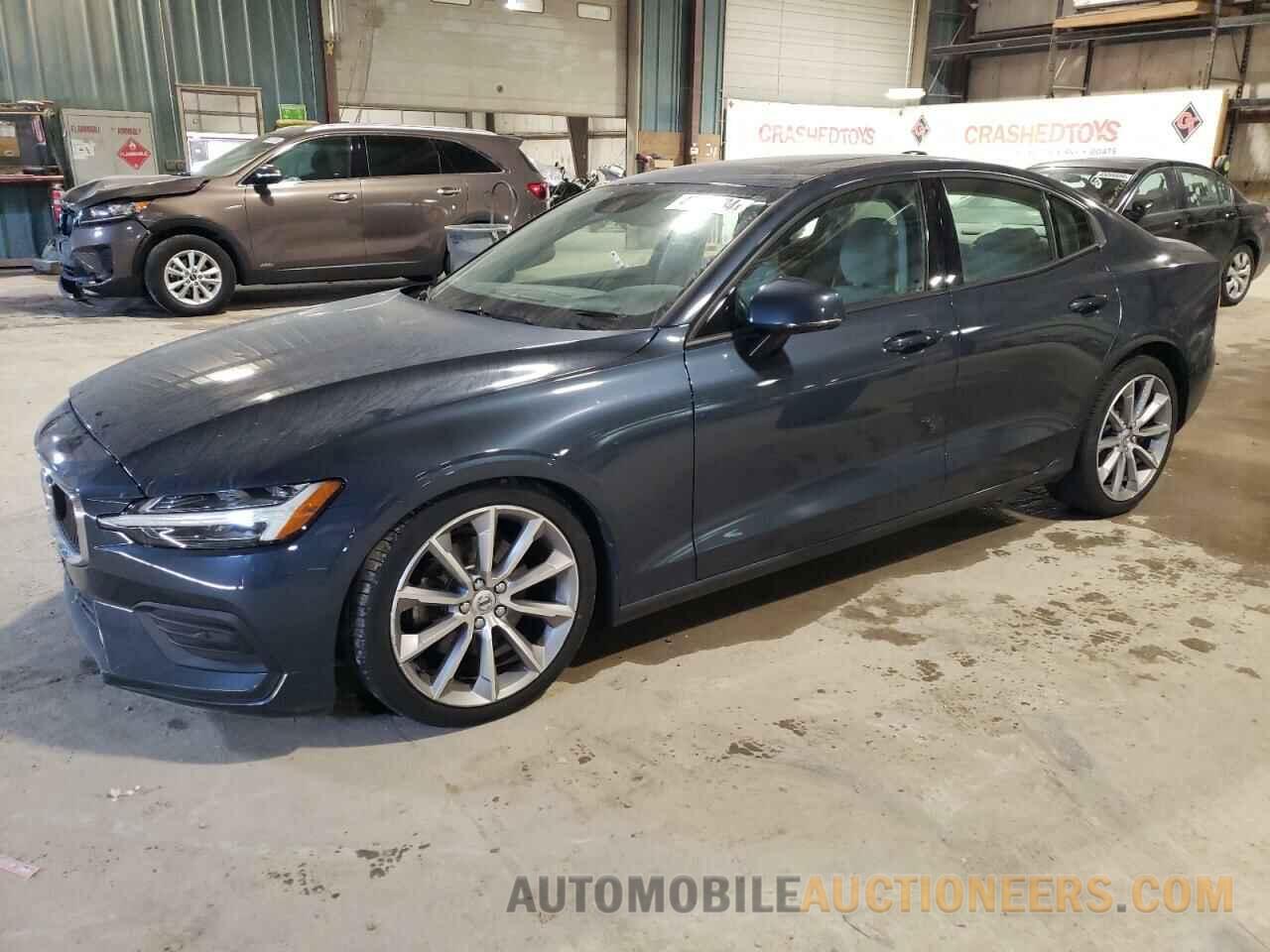 7JR102FK3KG012342 VOLVO S60 2019