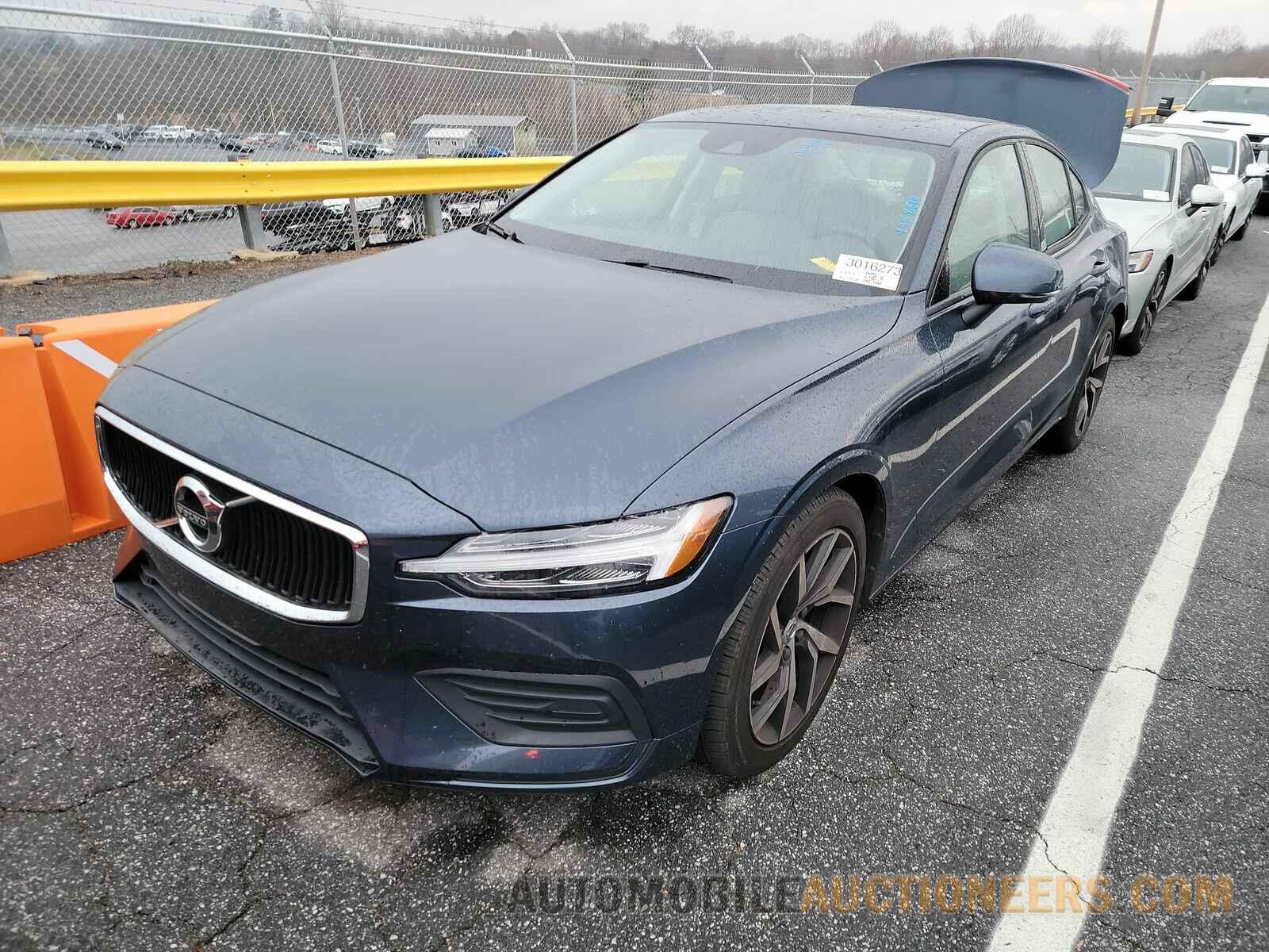 7JR102FK3LG039445 Volvo S60 2020