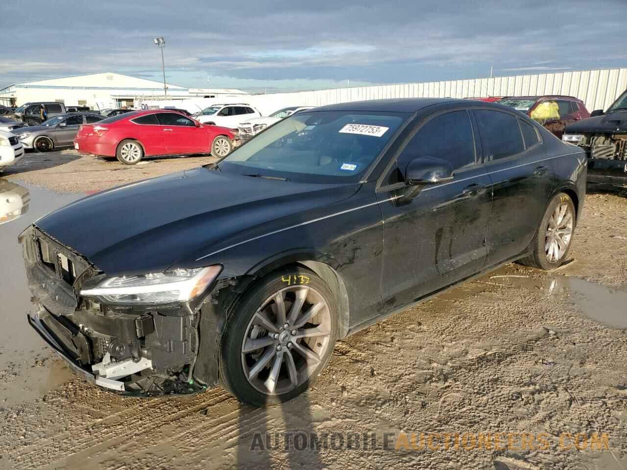 7JR102FK3MG081115 VOLVO S60 2021