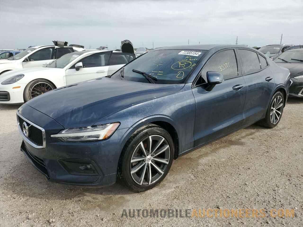 7JR102FK3MG093653 VOLVO S60 2021