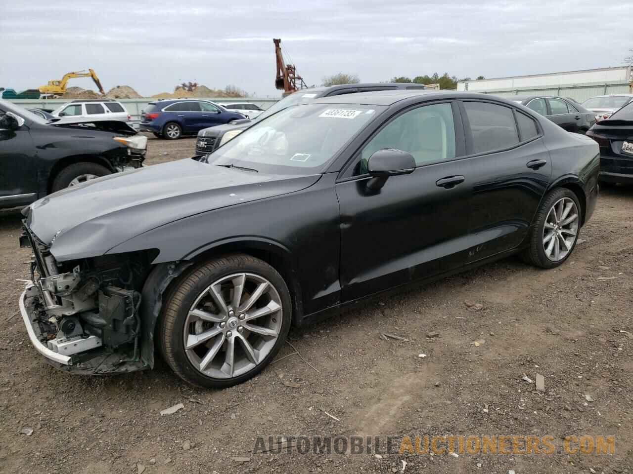 7JR102FK3MG094687 VOLVO S60 2021