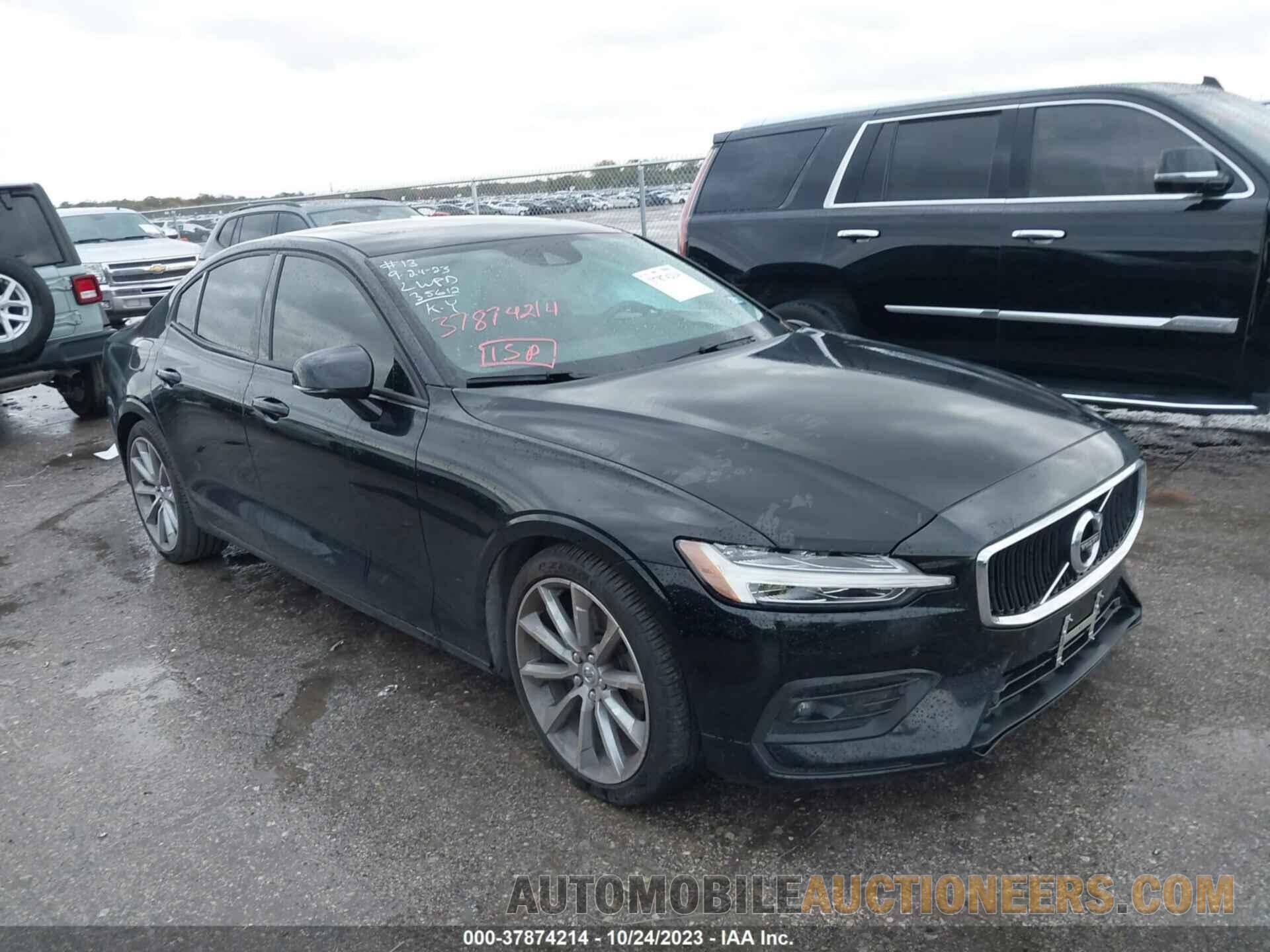 7JR102FK4LG049031 VOLVO S60 2020