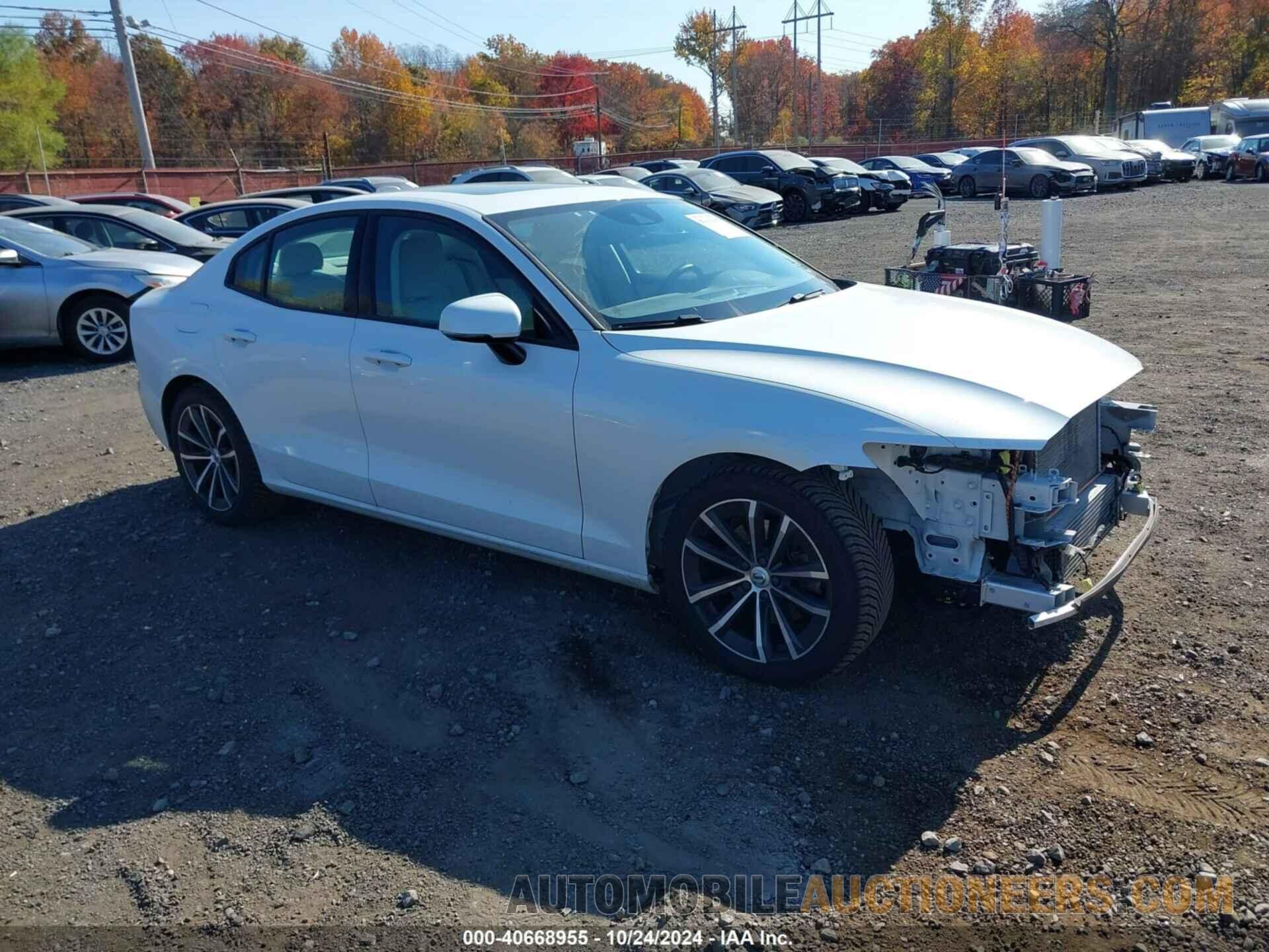 7JR102FK4MG096321 VOLVO S60 2021