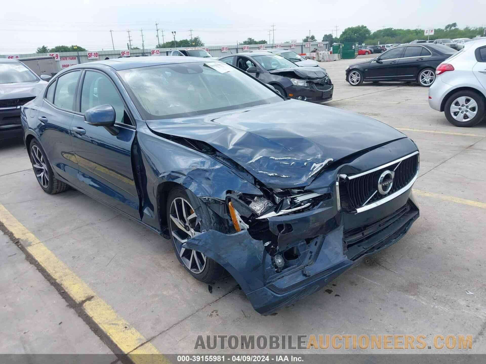 7JR102FK6KG006003 VOLVO S60 2019